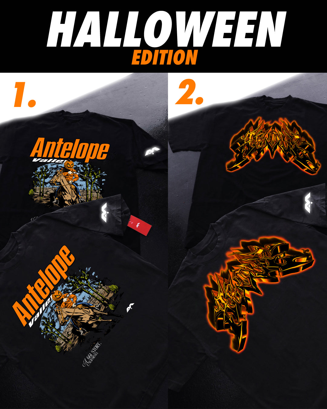 1 LEFT- HALLOWEEN EDITION.🎃✨ (GONE SOON)