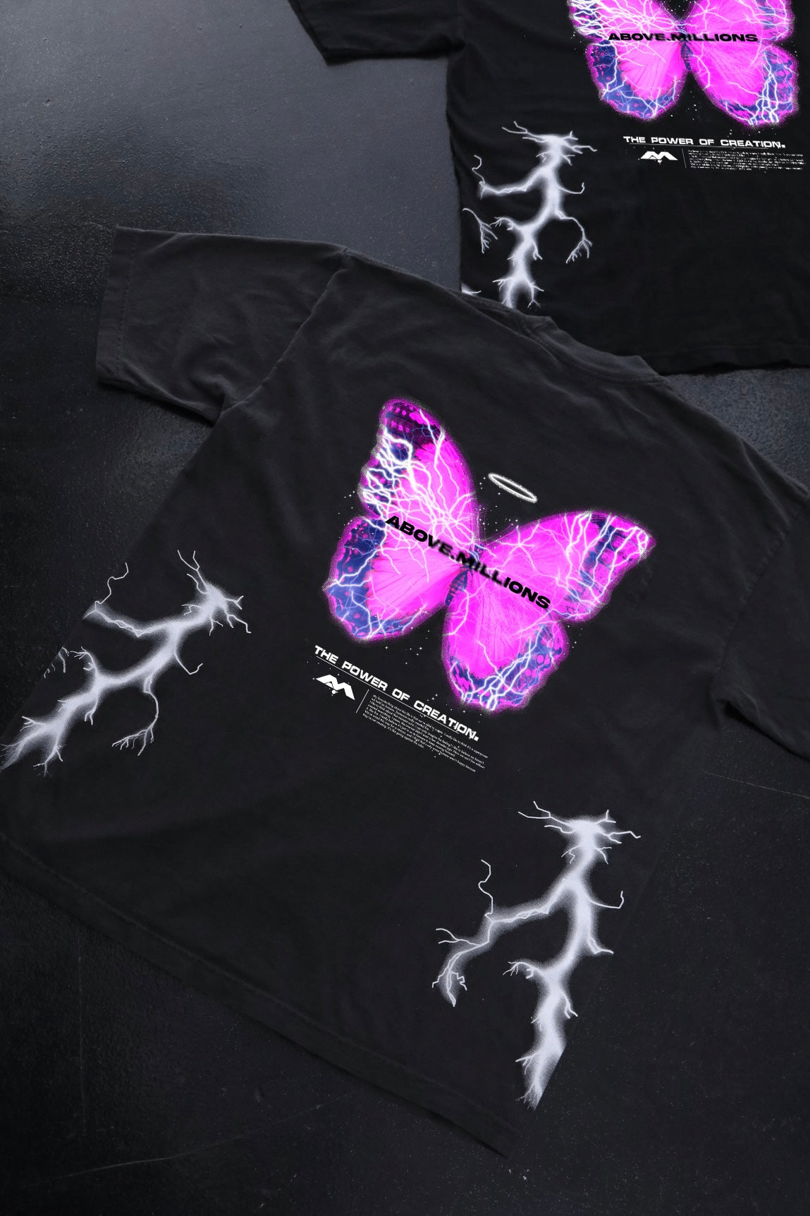 GIRL POWER. 🦋⚡️✨