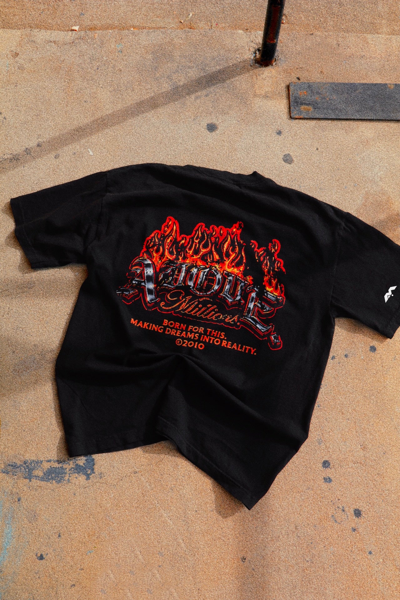 THIS FIRE WILL NEVER DIE. 🔥✨