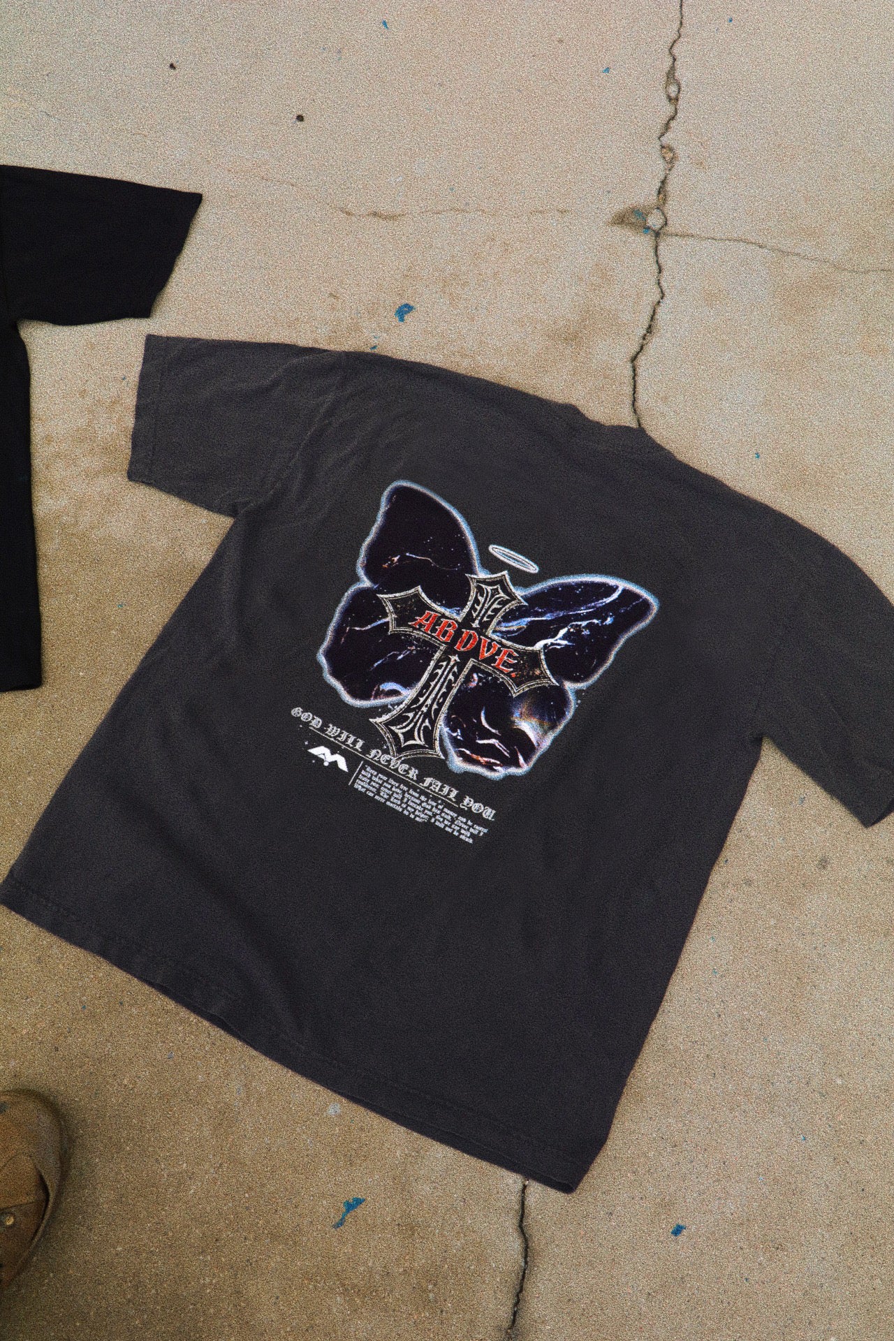 GOD WILL NEVER FAIL YOU.✨