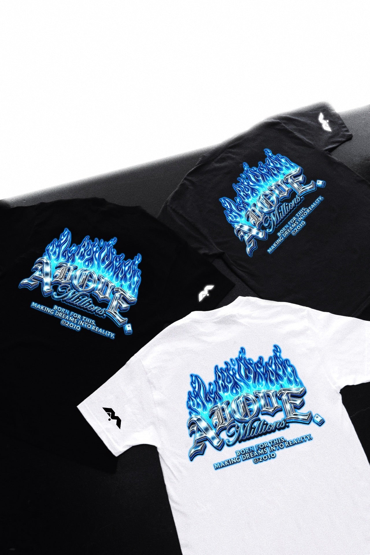 🚨3 LEFT- BLUE FLAME. 🔥✨