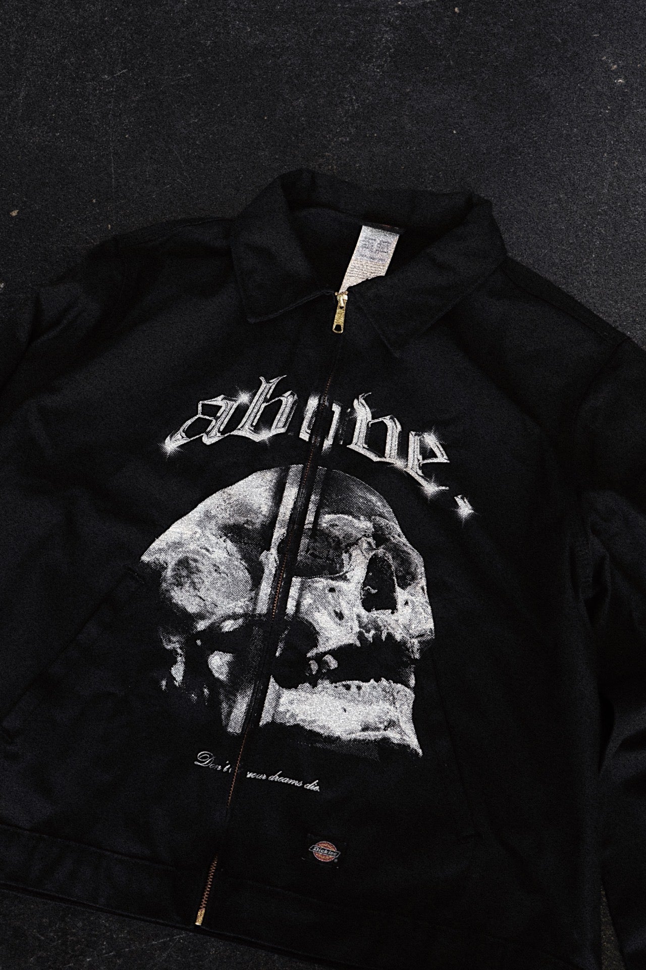 1 OF 1 DICKIES SKULL JACKET