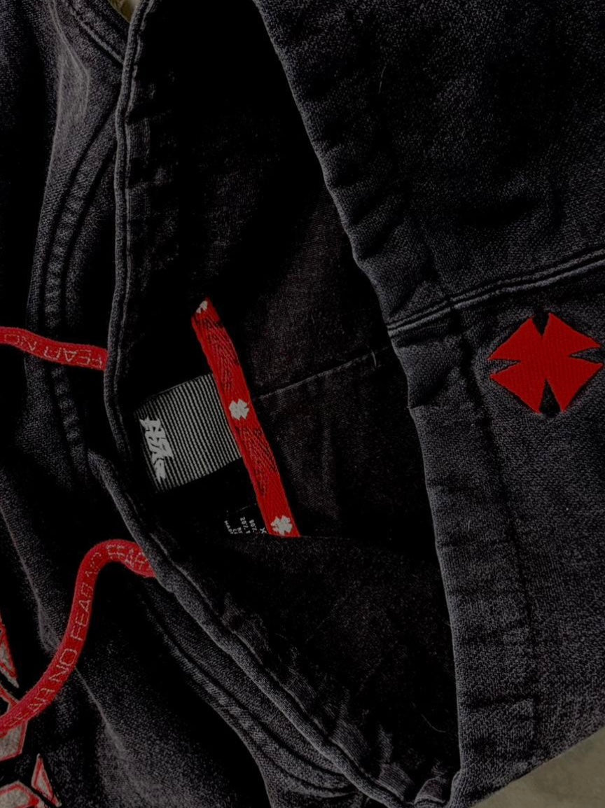 NO FEAR HEAVYWEIGHT HOODIE