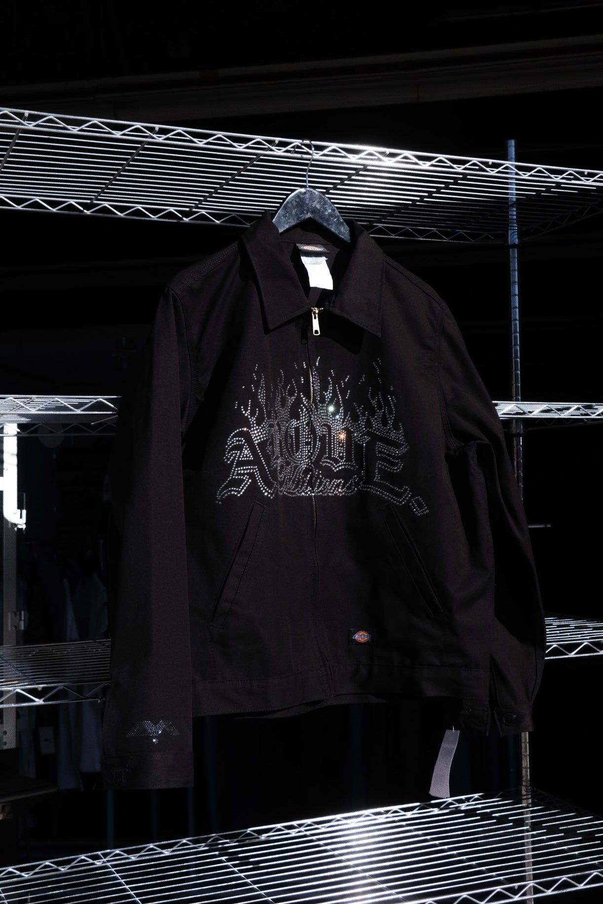 BORN FOR THIS X DICKIES JACKET.