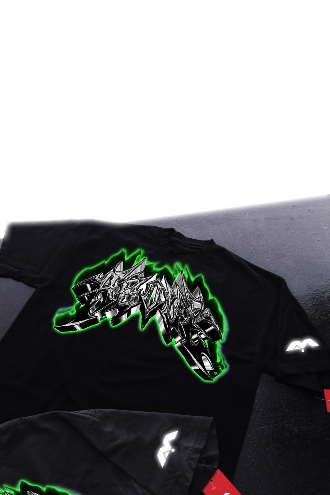 🚨1 LEFT- ACID CHROME.🧪✨