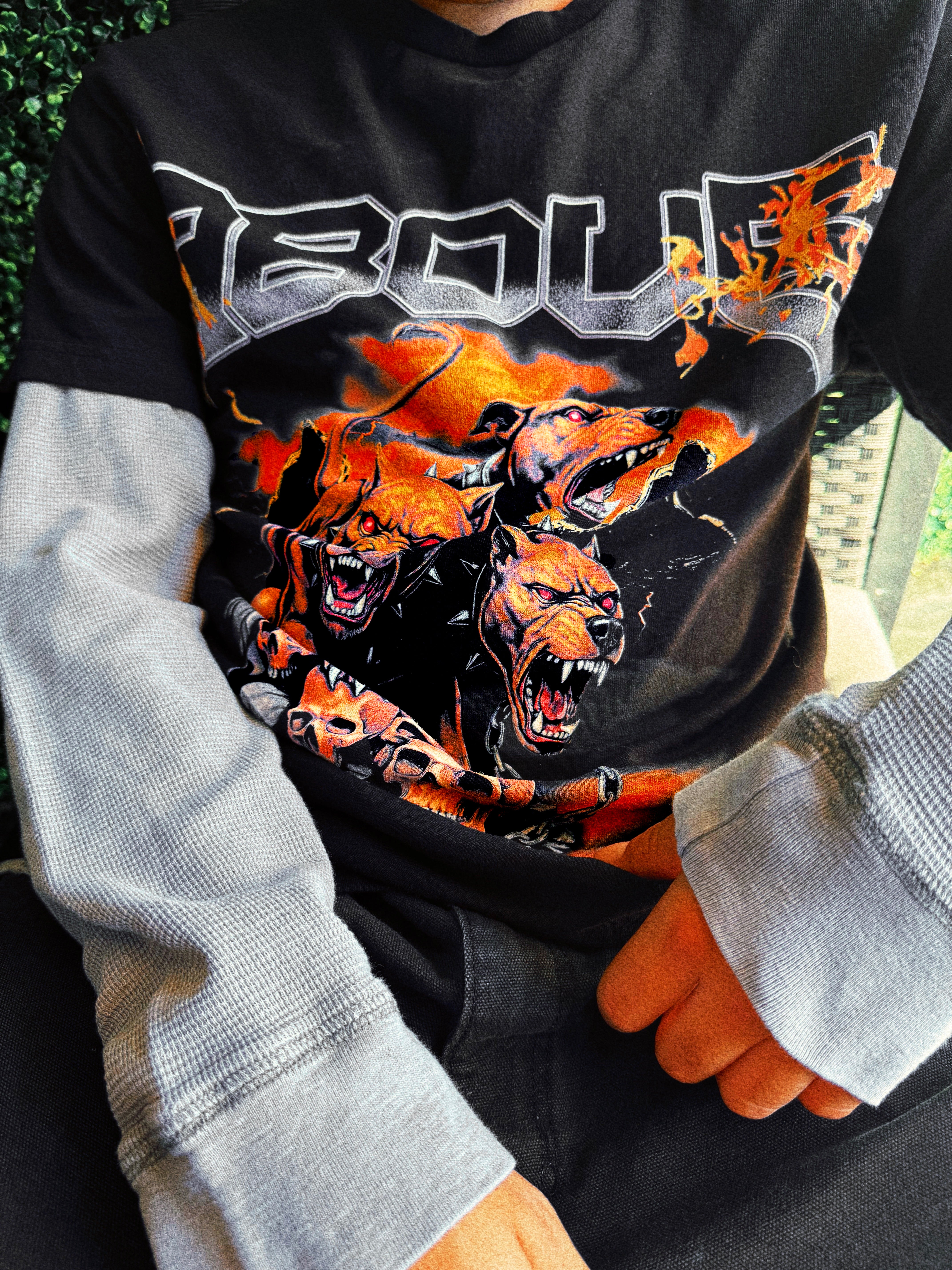 EVERY DOG HAS ITS DAY.