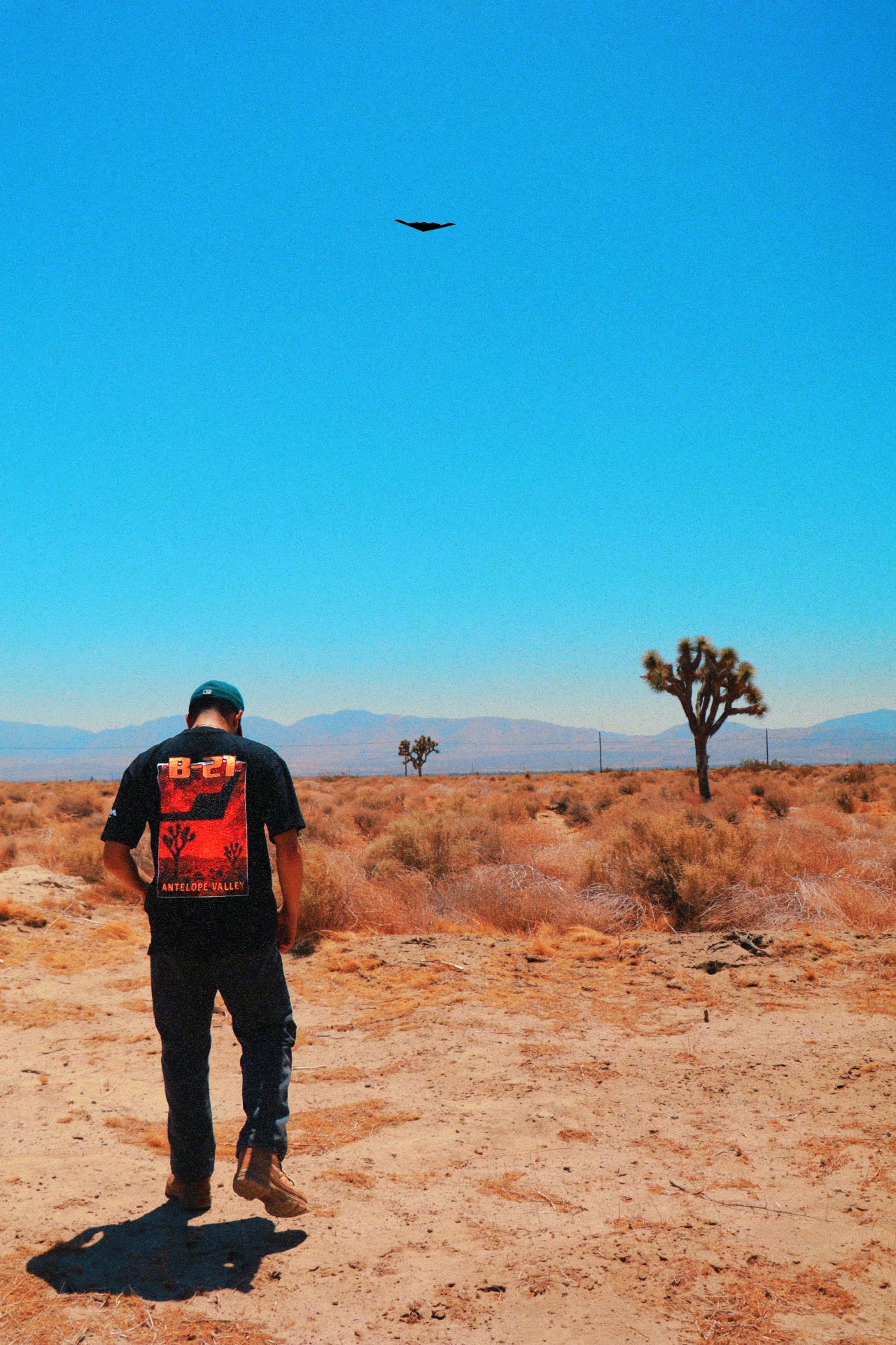 B-21 HEAVYWEIGHT T-SHIRT