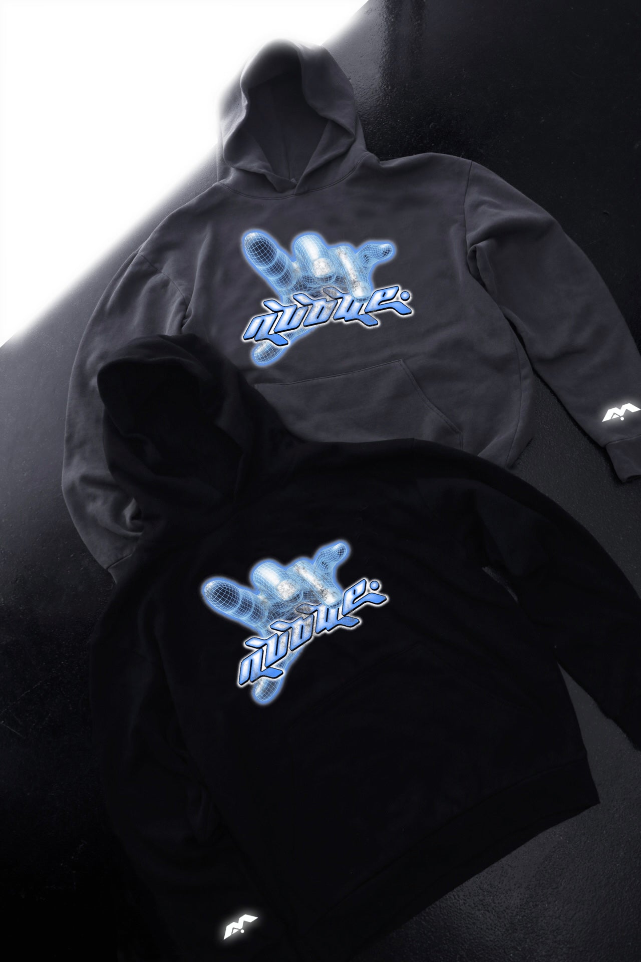 THE FUTURE IS HERE. (1 PER ORDER)