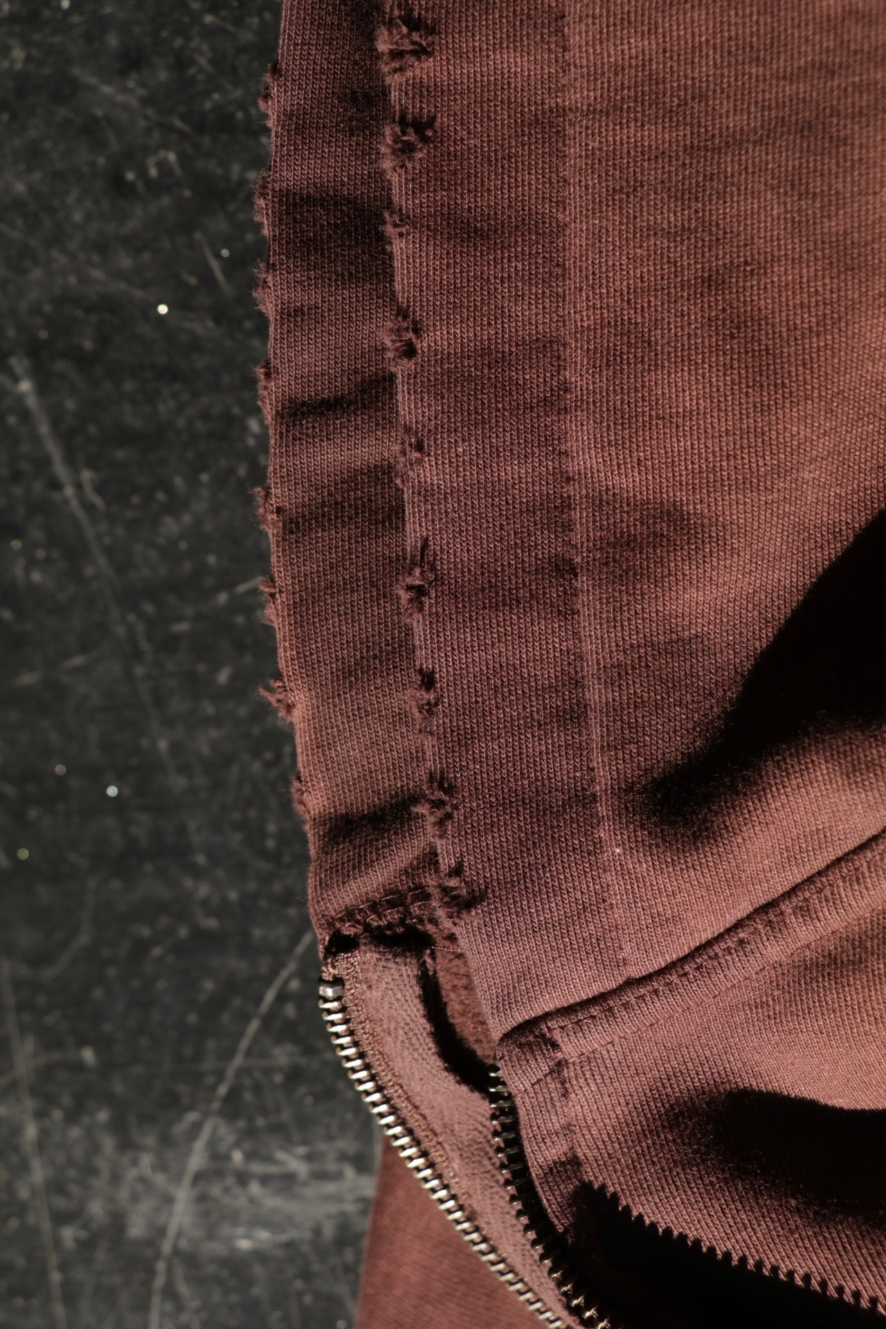 DIVINELY MADE.🪽✨ RHINESTONE HEAVYWEIGHT ZIP HOODIE