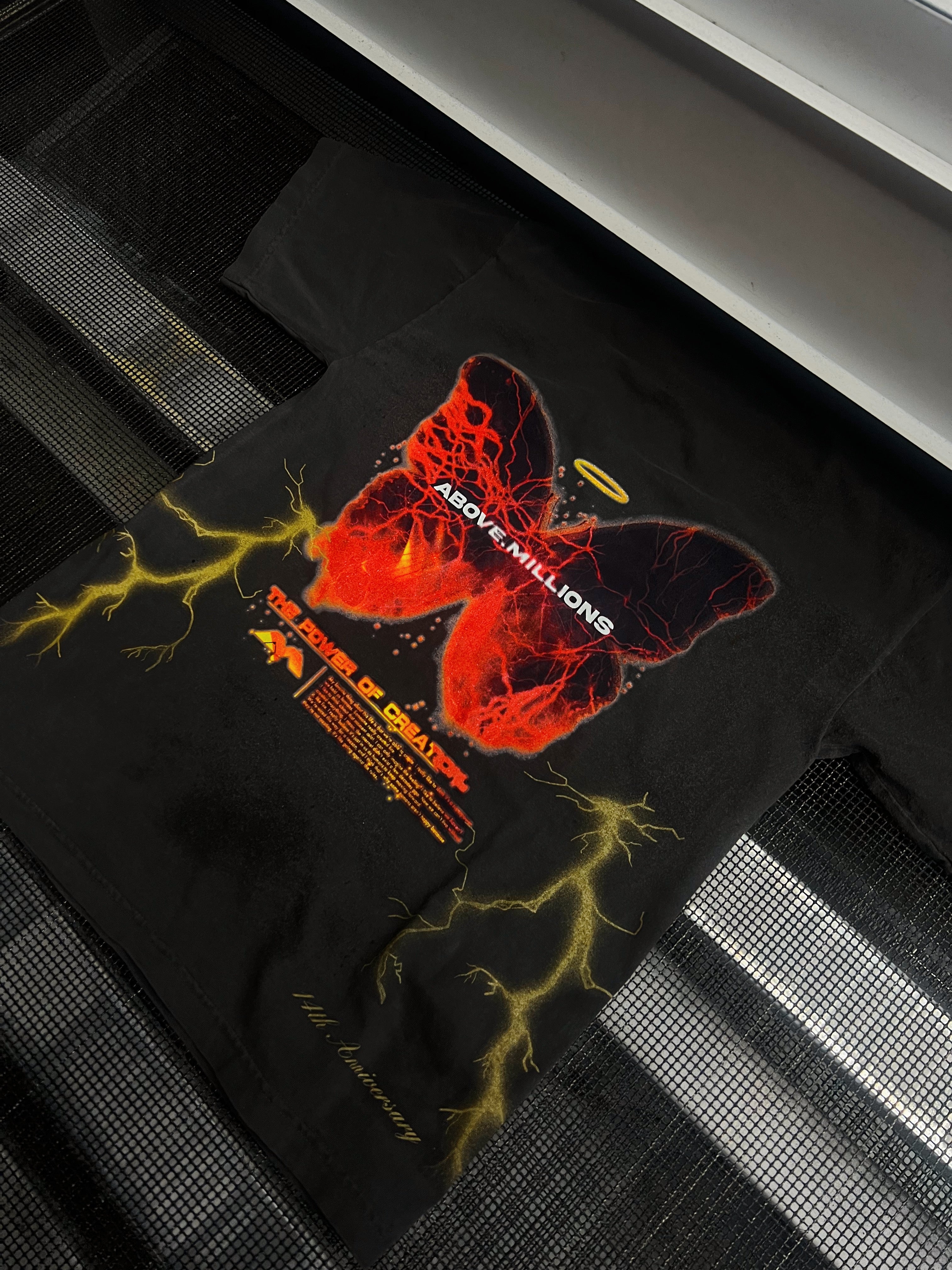 🚨 GONE SOON- RISE FROM THE ASHES🐦🔥⚡️✨