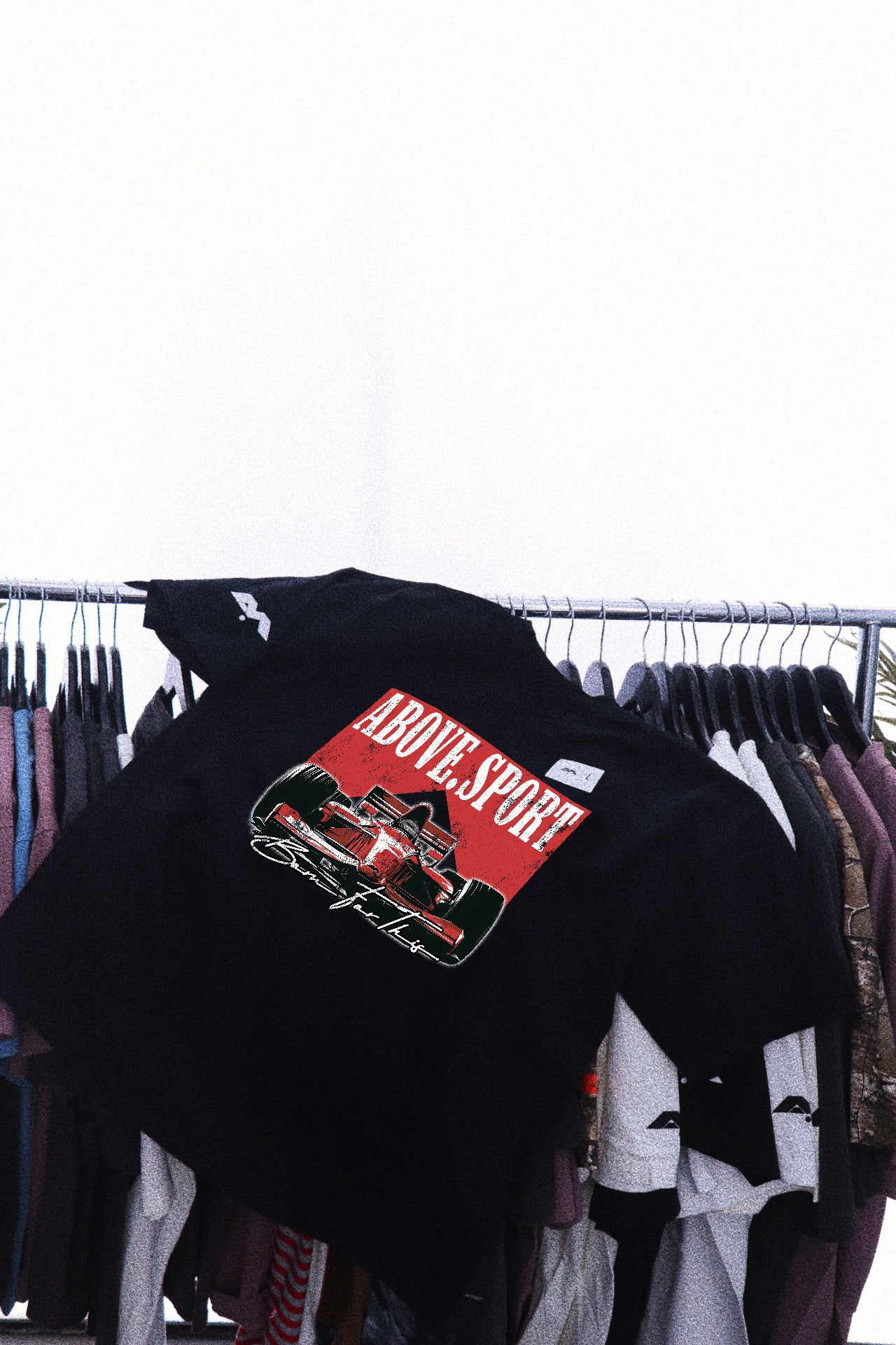 BORN FOR THIS. 🏎️✨🏁