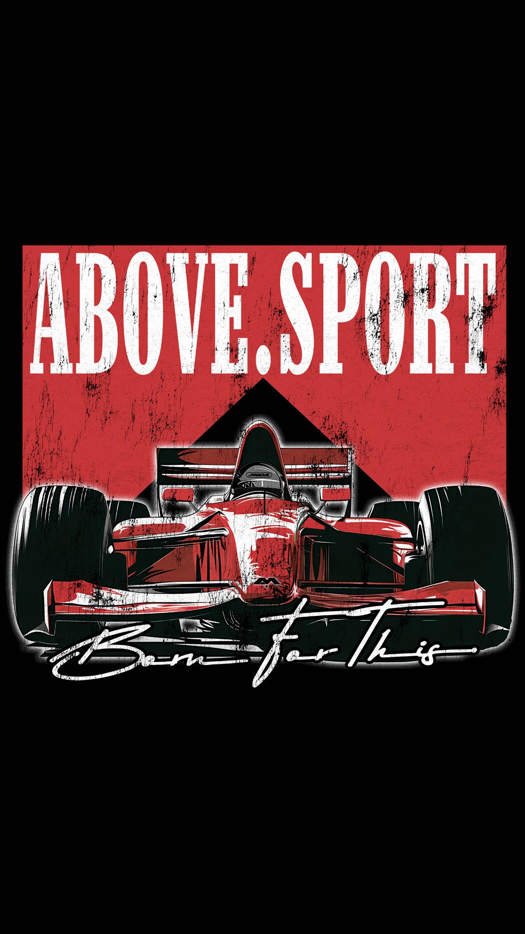 BORN FOR THIS. 🏎️✨🏁