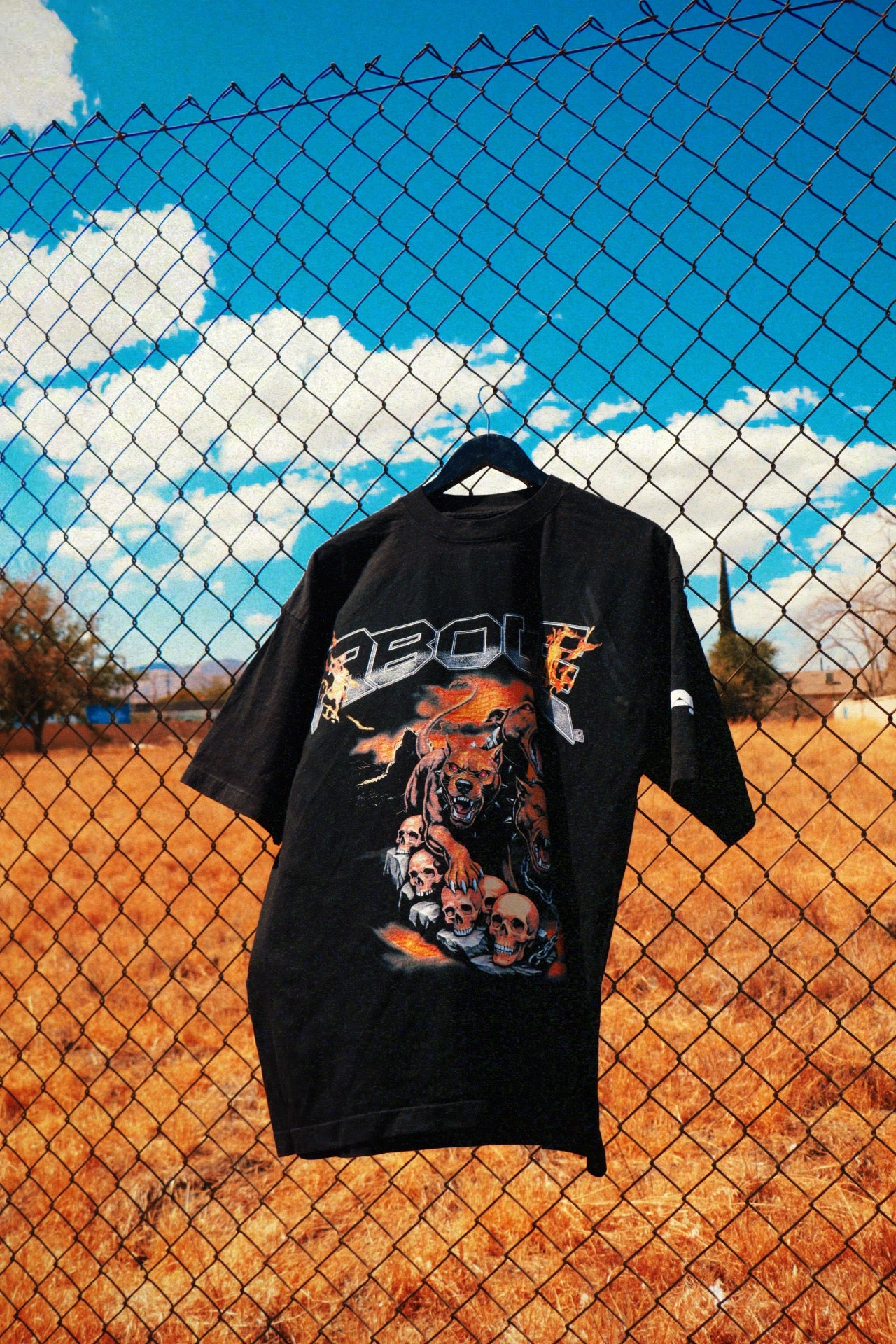 EVERY DOG HAS ITS DAY.