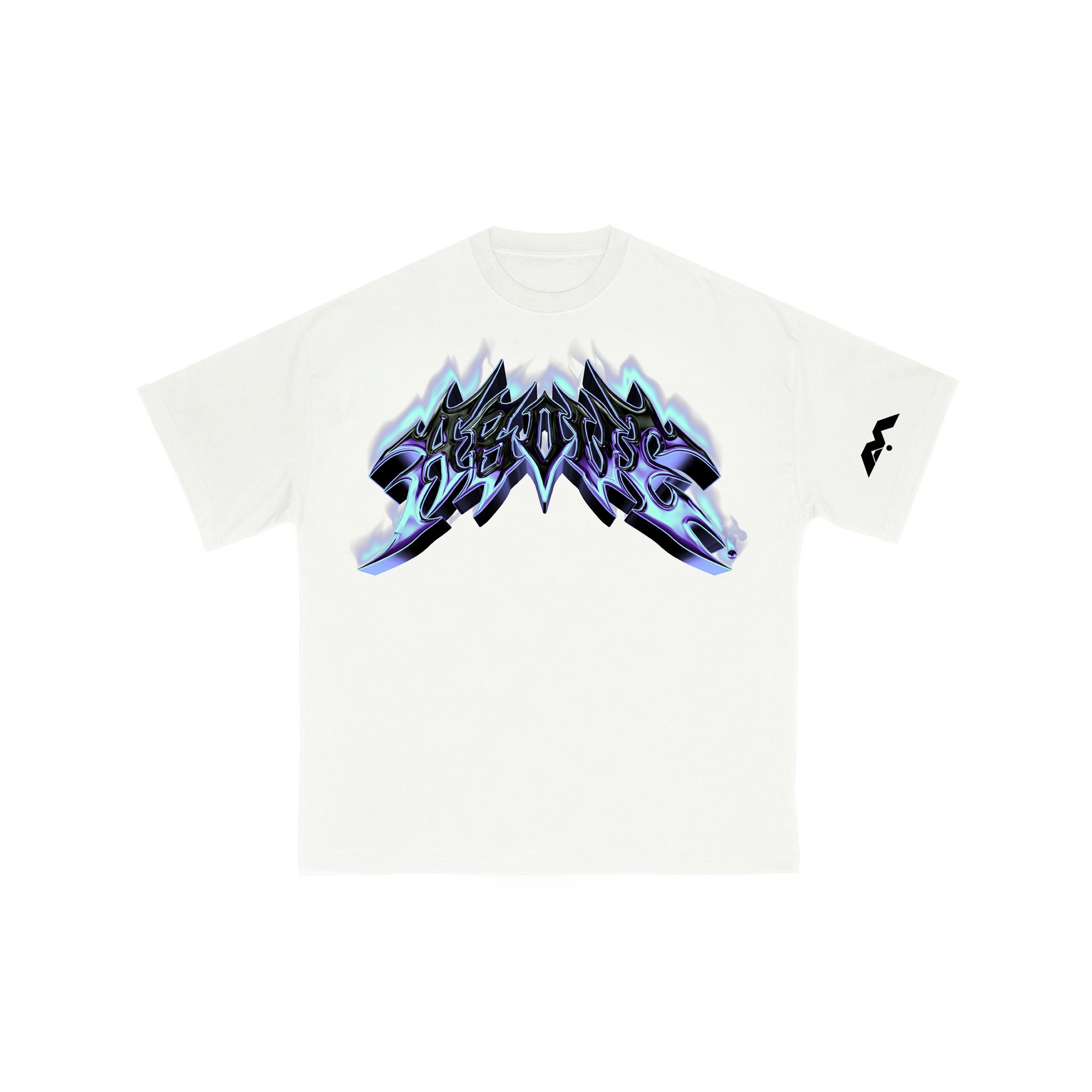 🚨 1 LEFT- AURORA.🌌✨ HEAVYWEIGHT T-SHIRT