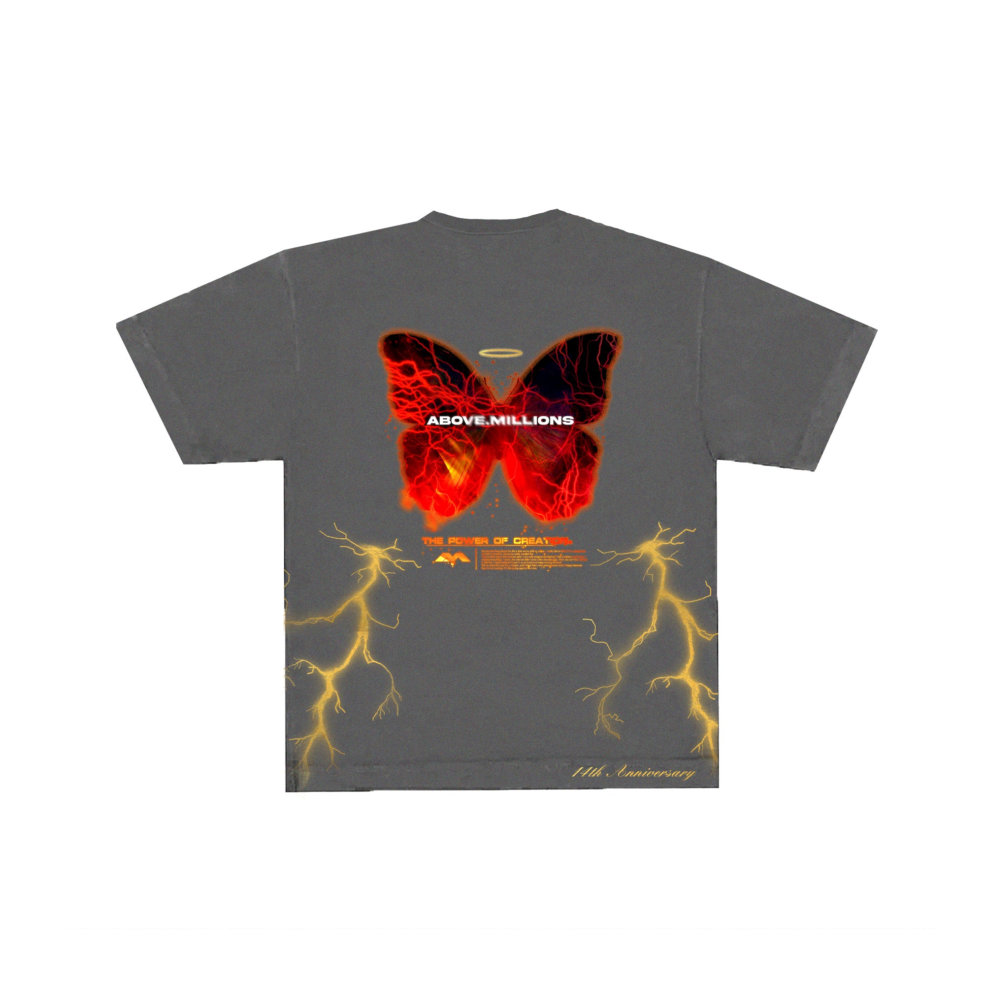 🚨 GONE SOON- RISE FROM THE ASHES🐦🔥⚡️✨