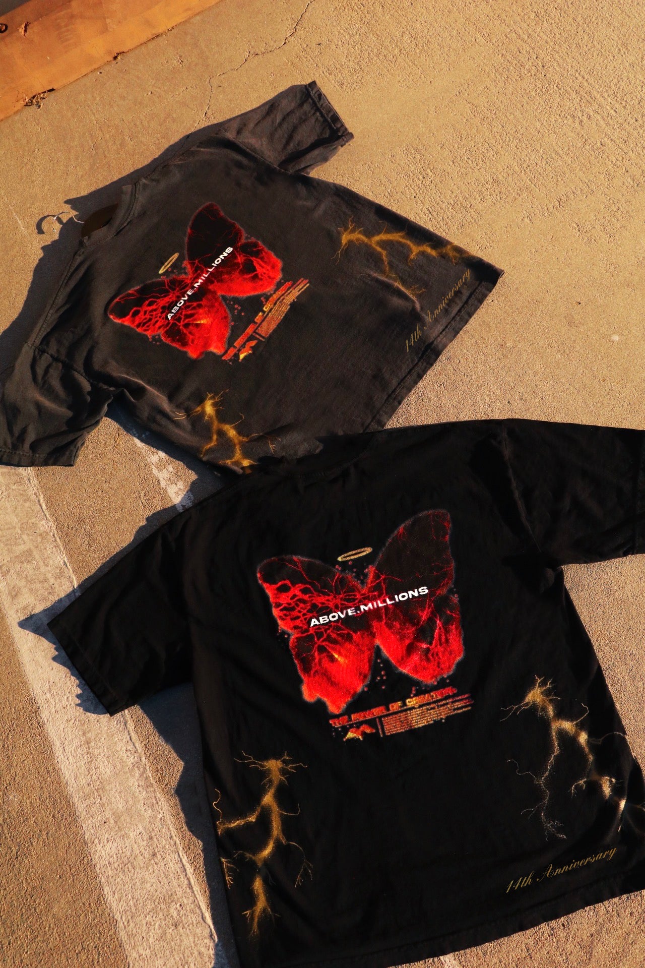 🚨 GONE SOON- RISE FROM THE ASHES🐦🔥⚡️✨