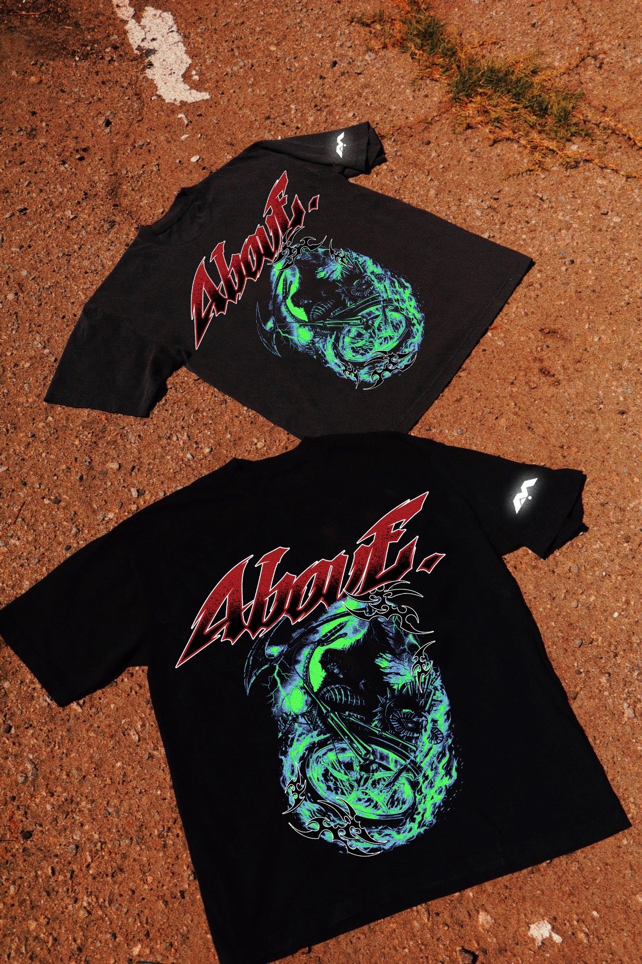 THE REAPER WILL COME.