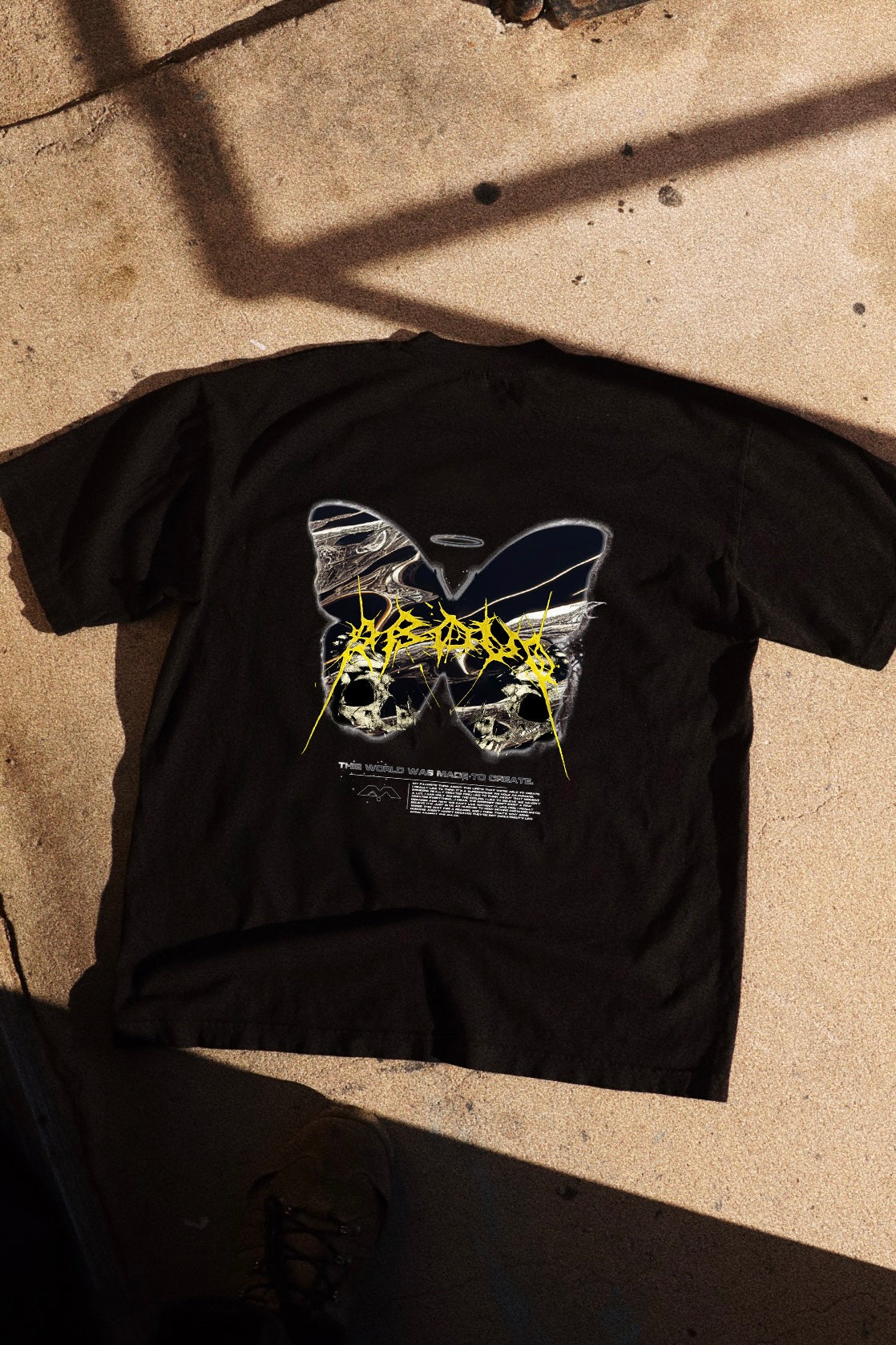 UNKNOWN FOR NOW. 🦋✨