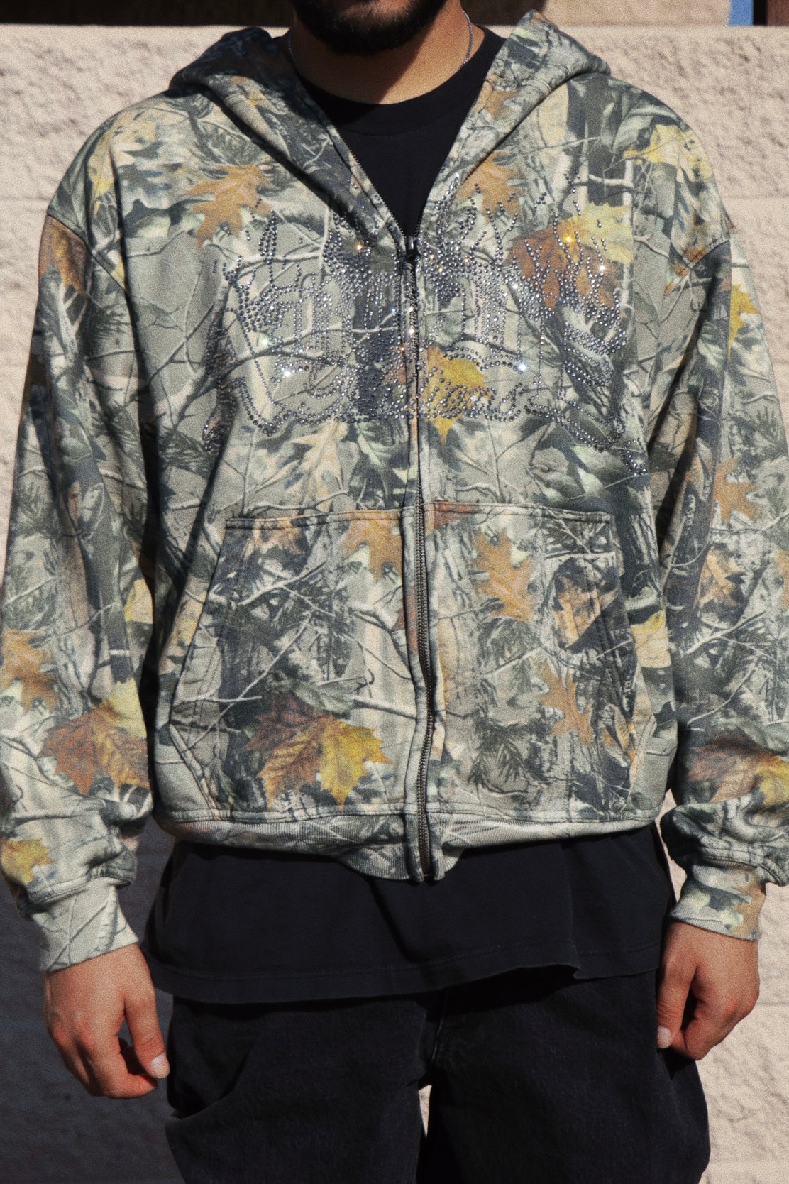 🚨PROMO CODE NOT VALID🚨
(RARE) HIDDEN GEMS. ZIP-UP 💎✨💠