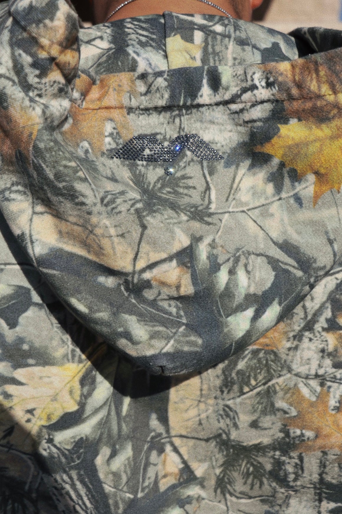 🚨PROMO CODE NOT VALID🚨
(RARE) HIDDEN GEMS. ZIP-UP 💎✨💠