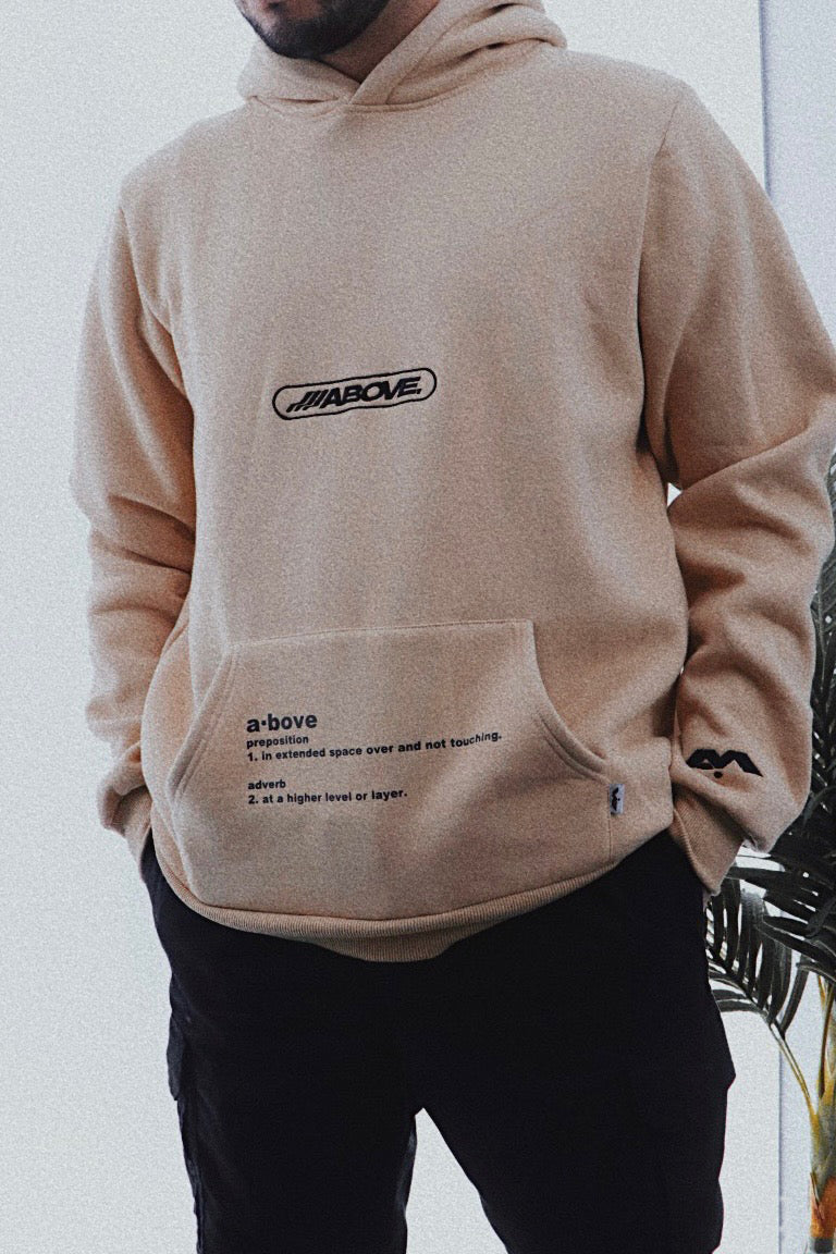 🚨PROMO CODE NOT VALID🚨 🚨8 LEFT- EMBROIDERY FRONT & SLEEVE HEAVYWEIGHT HOODIE