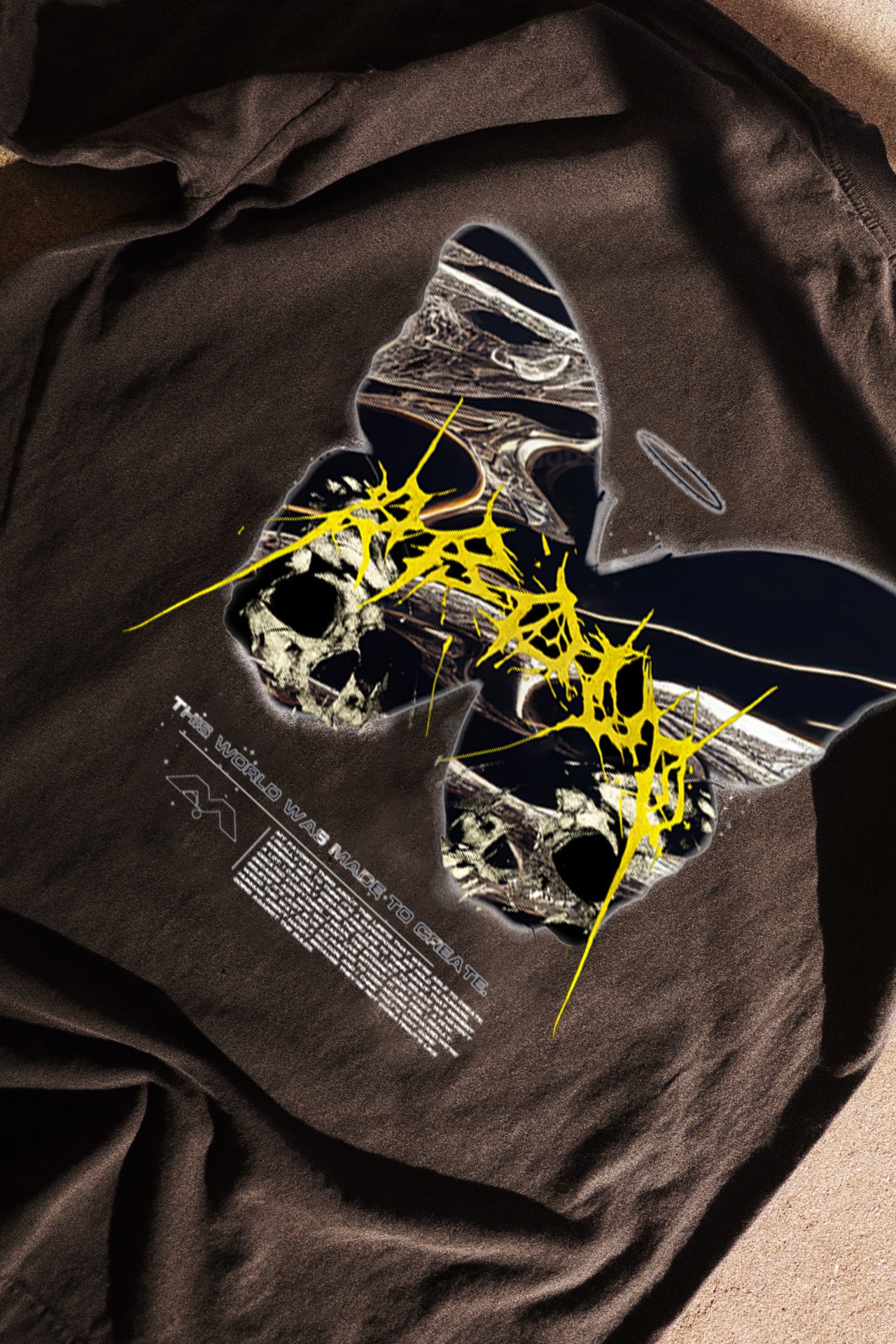 UNKNOWN FOR NOW. 🦋✨