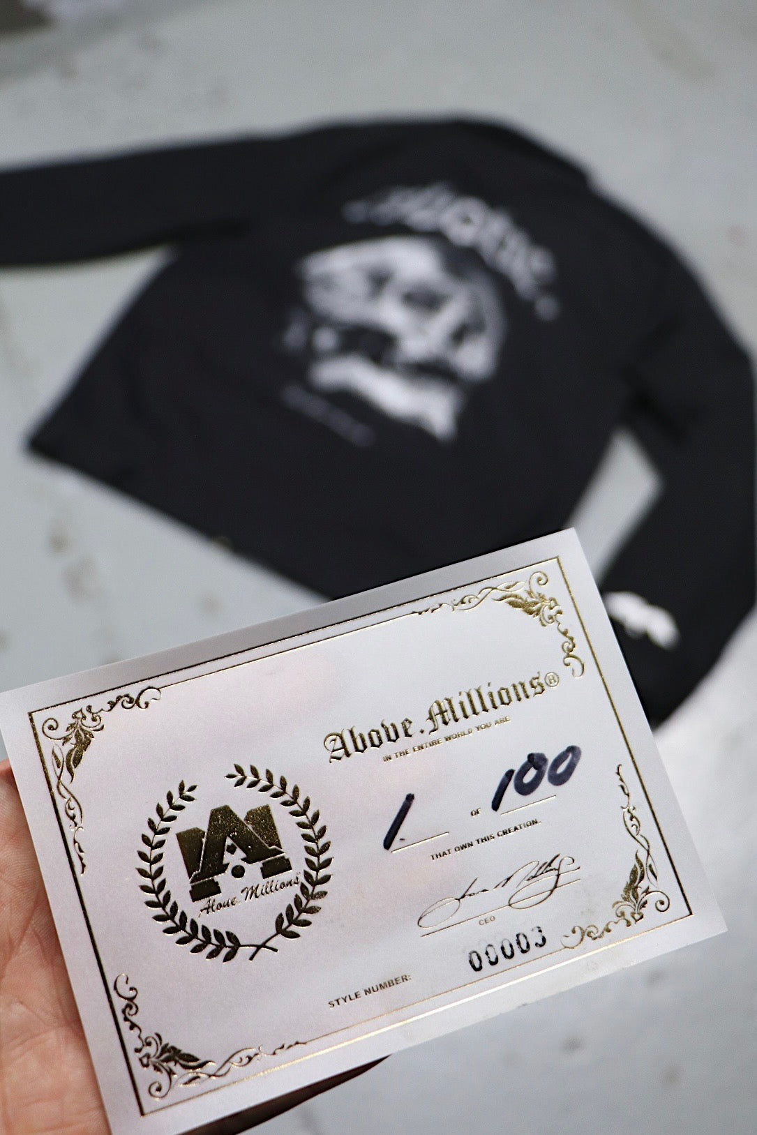 🚨PROMO CODE NOT VALID🚨 ONLY 100 WILL BE MADE (75 LEFT)