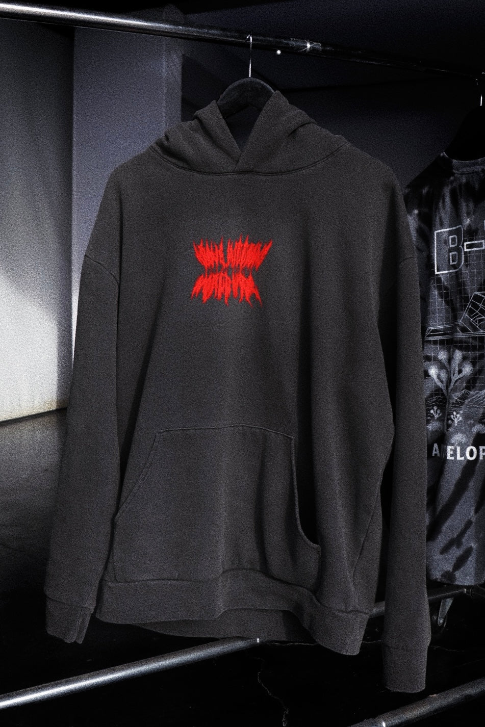 LOST IN TRANSLATION. HEAVYWEIGHT VINTAGE HOODIE