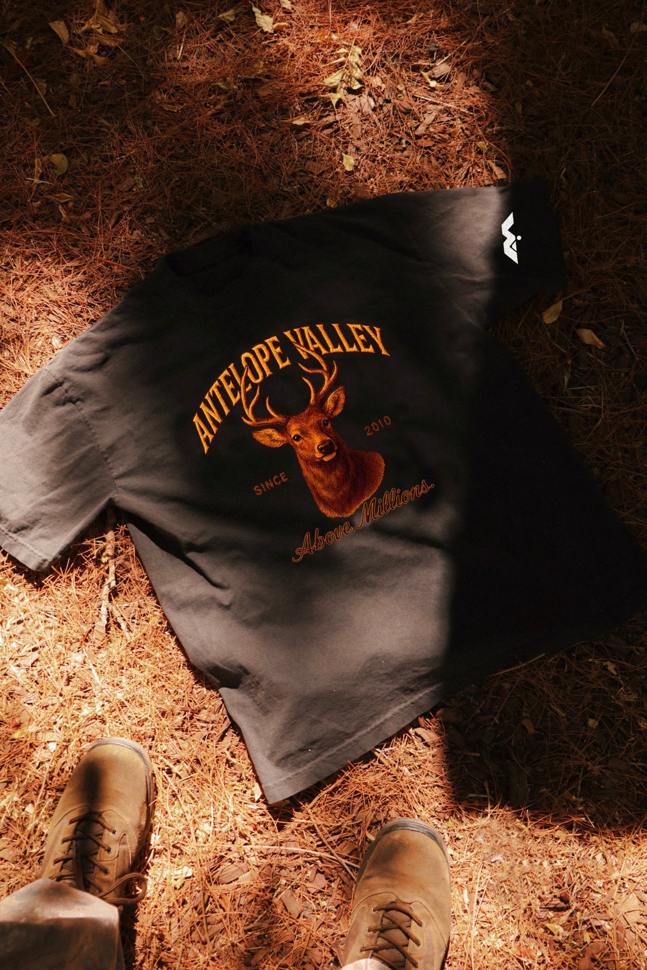 ONE FOR THE MANTLE.🦌