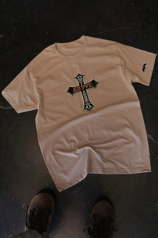 CROSS T-SHIRT✝️✨