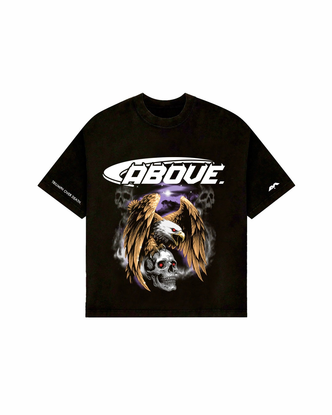 🚨PROMO CODE NOT VALID🚨
TRIUMPH OVER DEATH. #15thANNIVERSARY