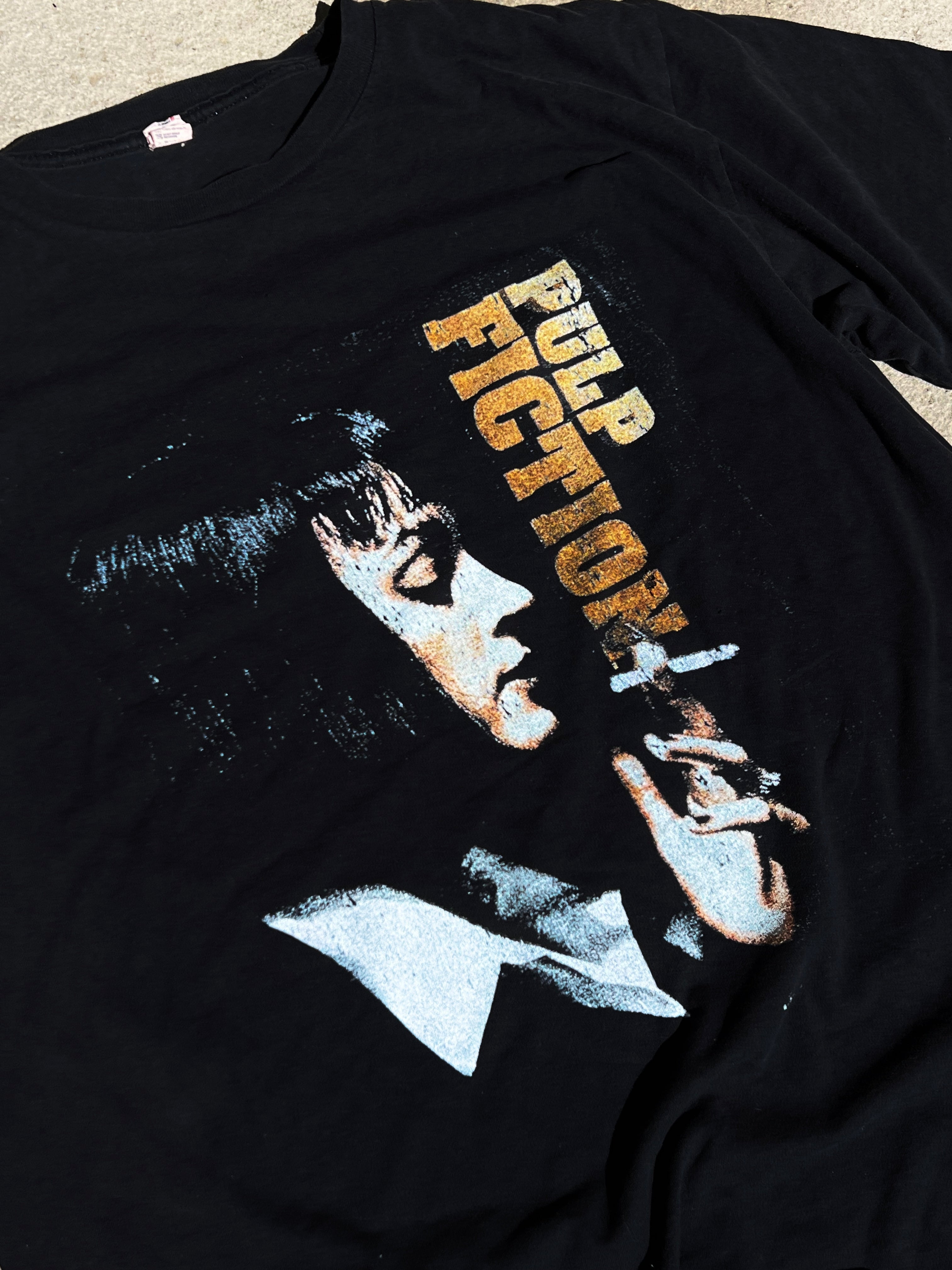 PULP FICTION VINTAGE T-SHIRT
