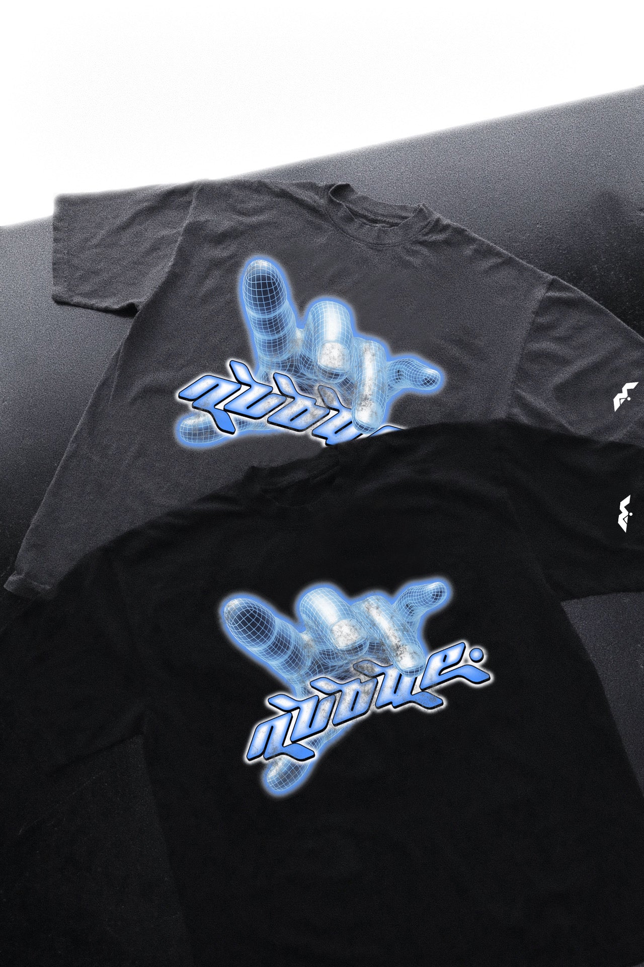 THE FUTURE IS HERE. (1 PER ORDER)