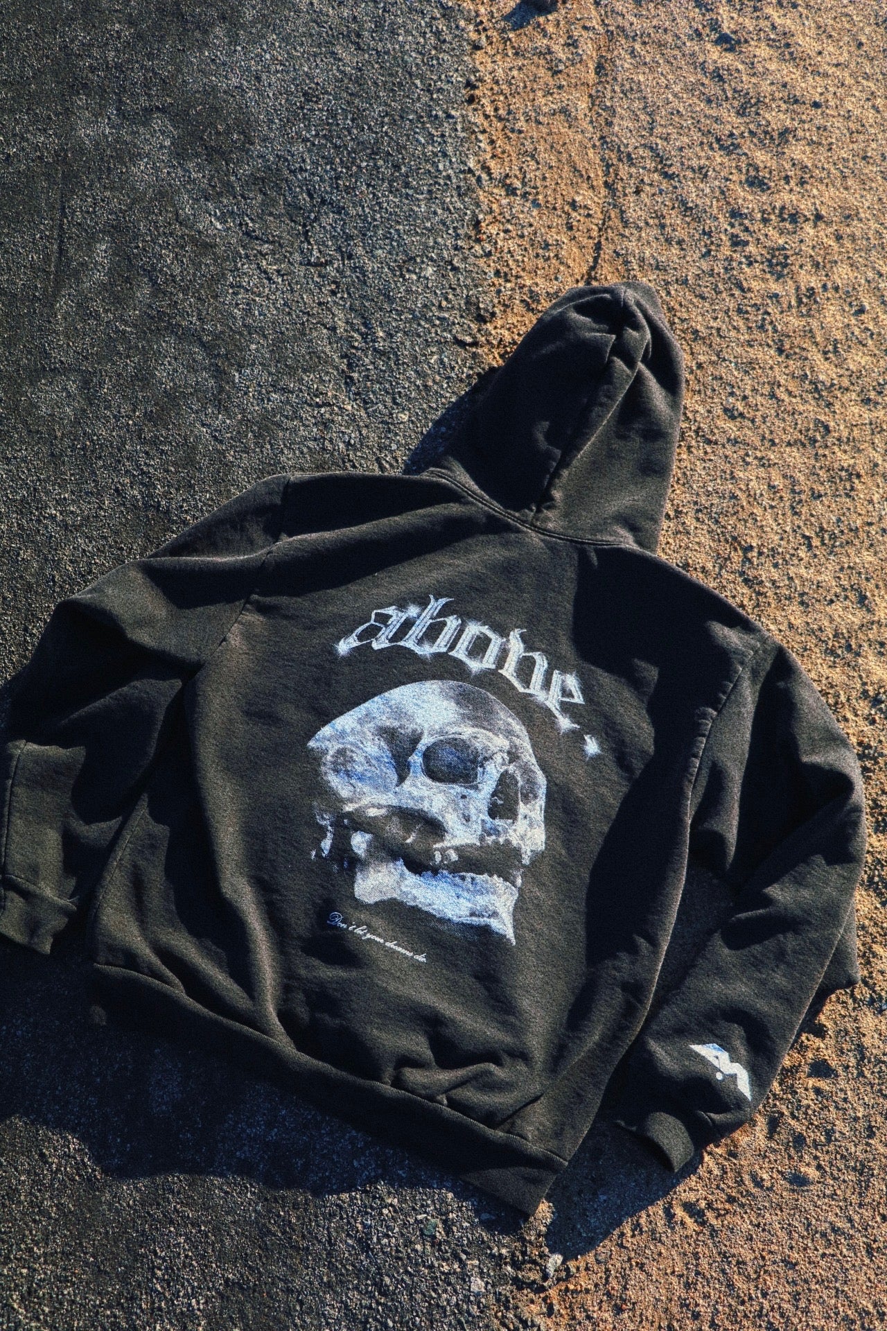 🚨1 LEFT- DLYDD VINTAGE HEAVYWEIGHT HOODIE