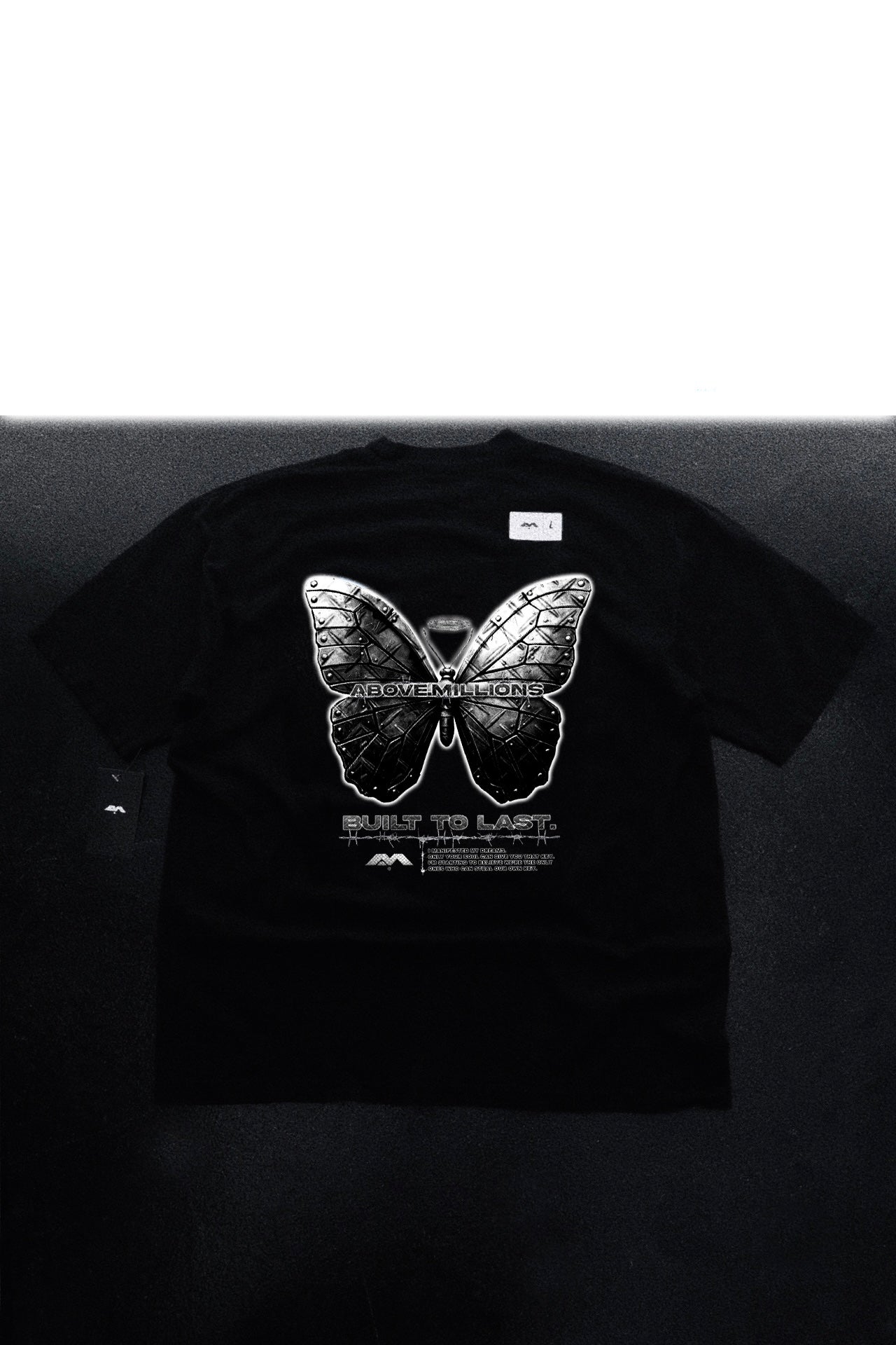 🚨 GONE SOON- BUILT TO LAST.🦾