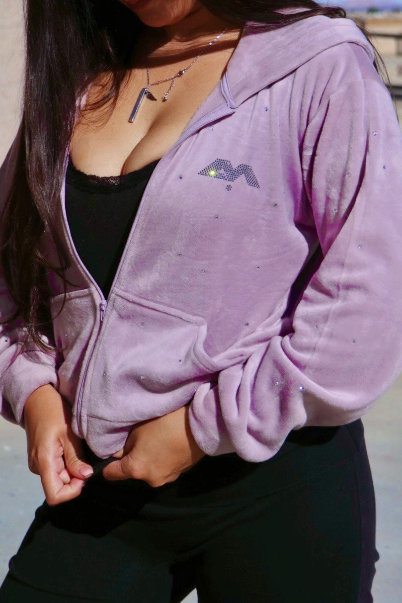 1 OF 1 TWINKLE ZELOUR ZIP-UP 💫✨