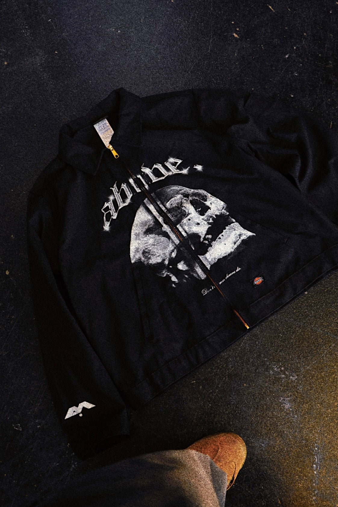 1 OF 1 DICKIES SKULL JACKET