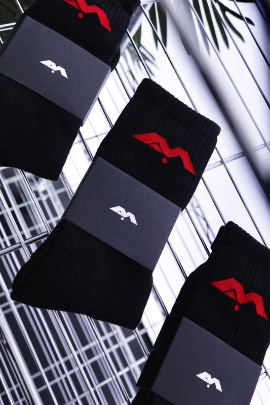 🚚QUICK SHIP⚡️ SOCKS 🧦✨ (1 PAIR)