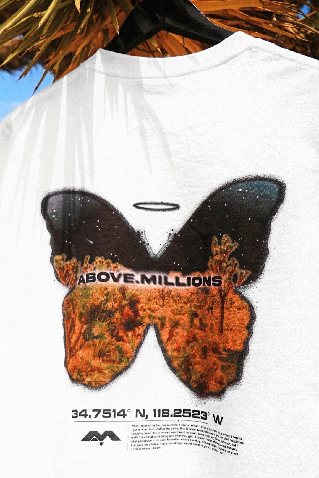 THIS IS WHERE I DREAM. 🌎🦋✨