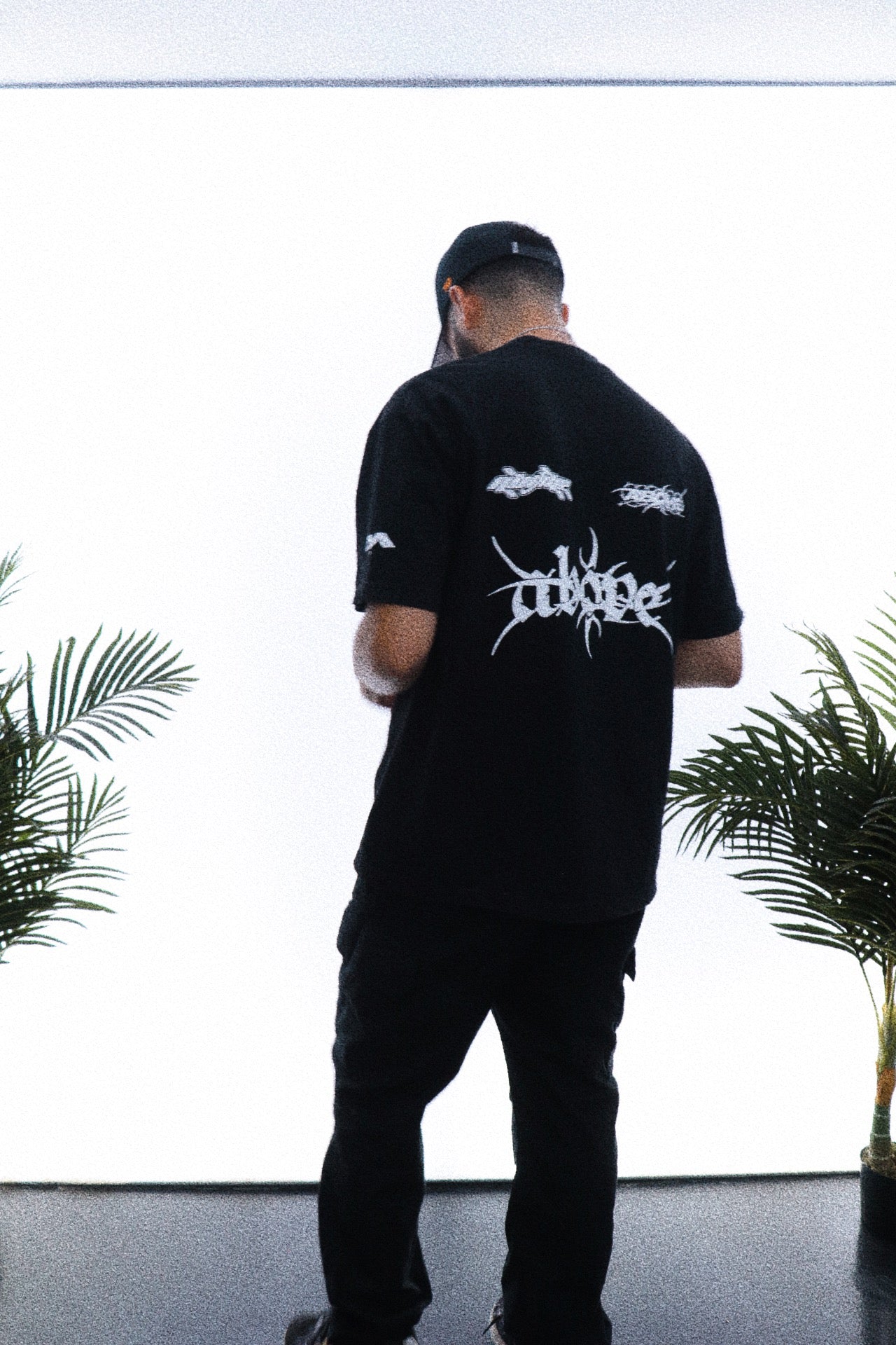 TRIPLE THREAT. HEAVYWEIGHT T-SHIRT