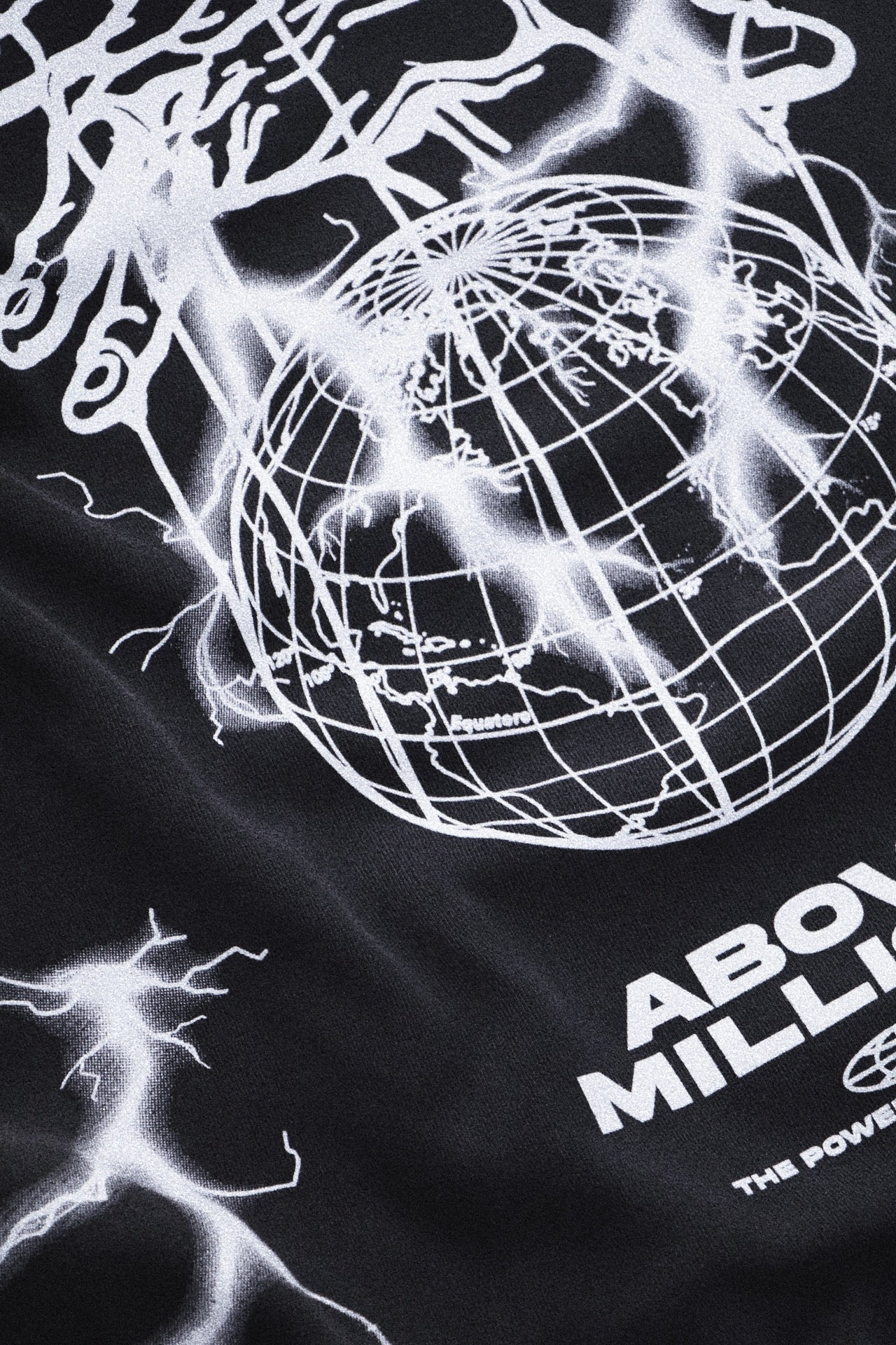 AMPED UP. 🔋🌐⚡️✨ MIDWEIGHT HOODIE