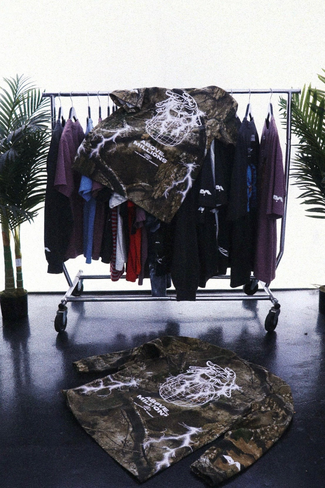 GLOBAL DOMINATION 🌐⚡️✨ (CAMO)