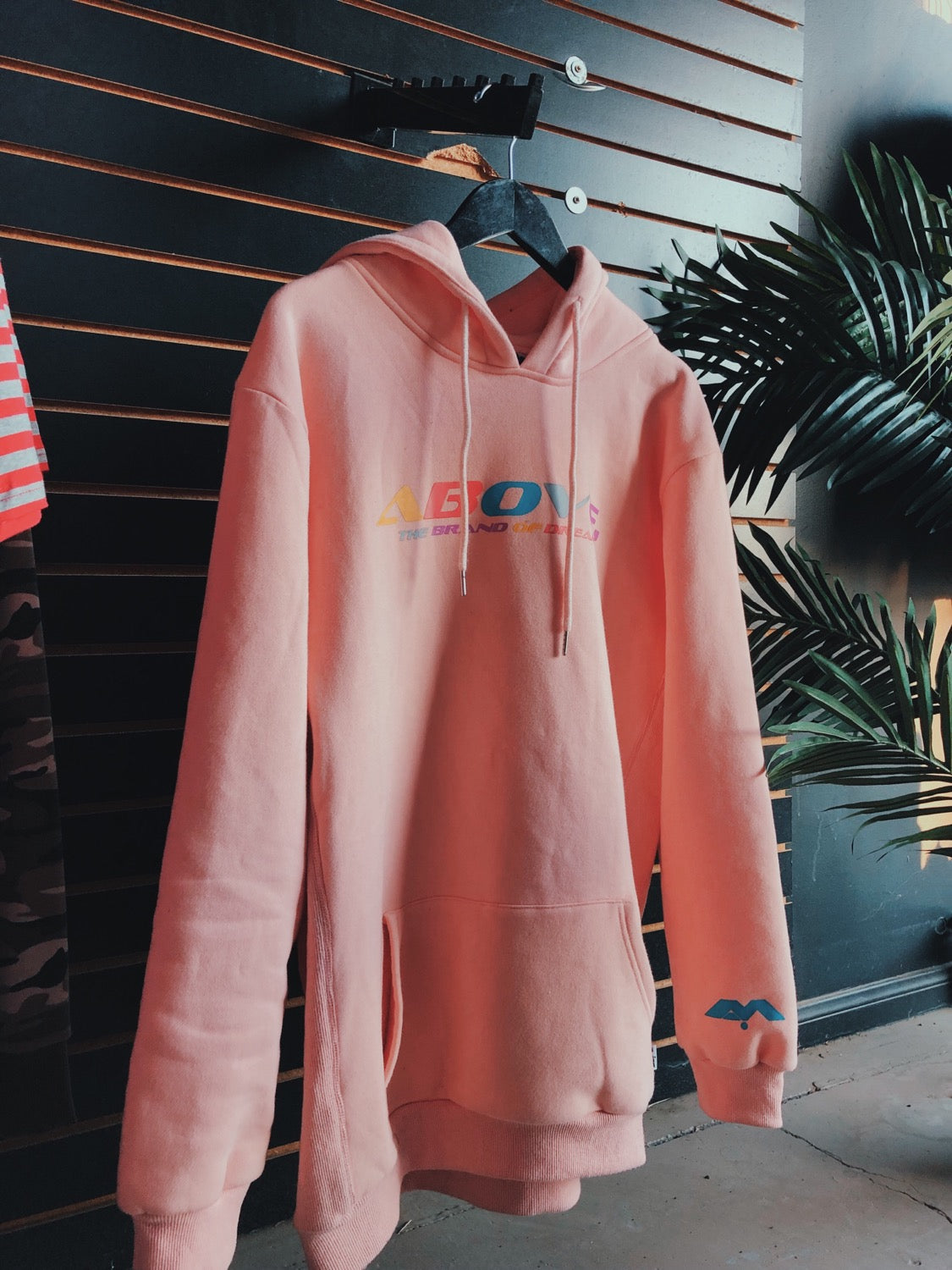 2 LEFT - OVERSIZED HOODIE HEAVYWEIGHT