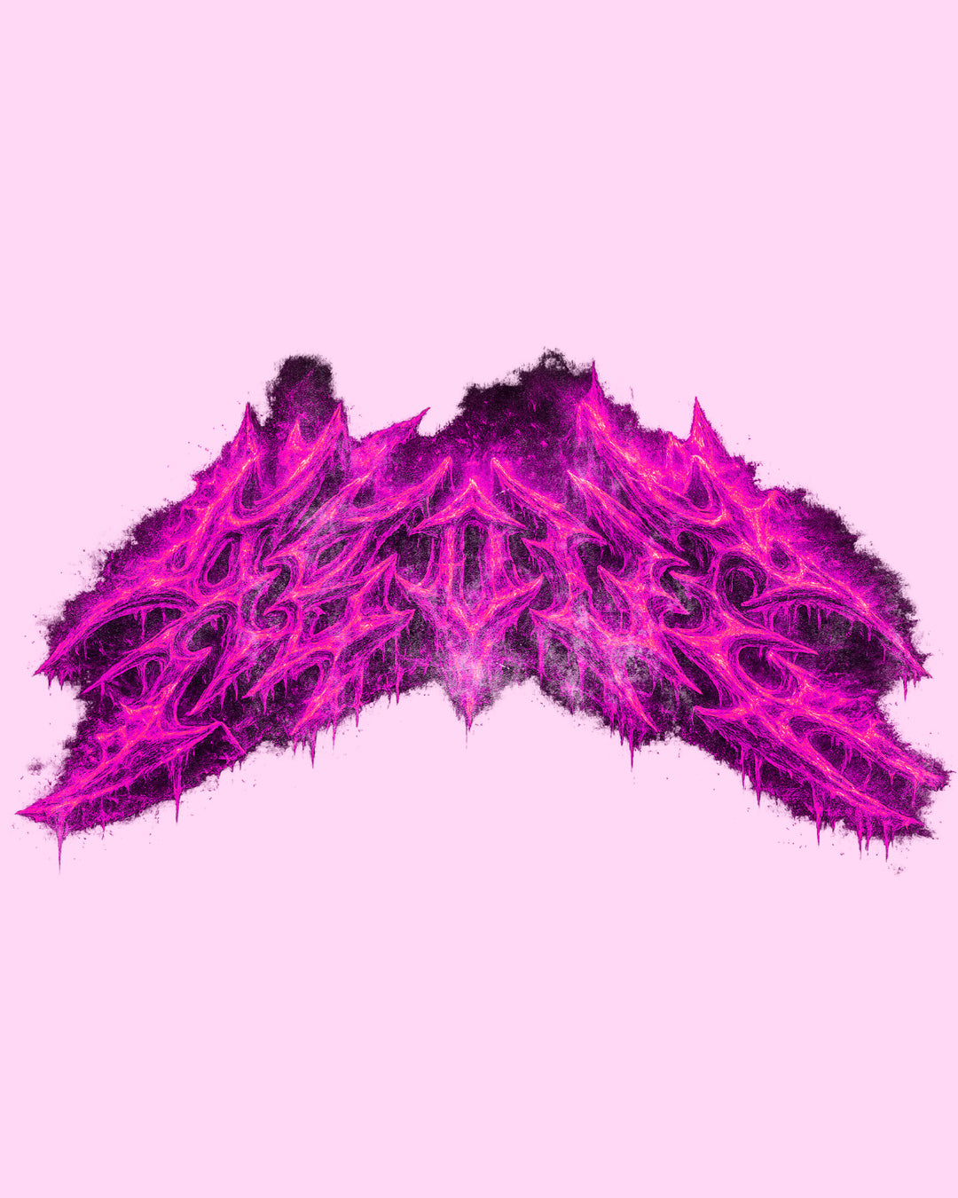LOST IN PINK.