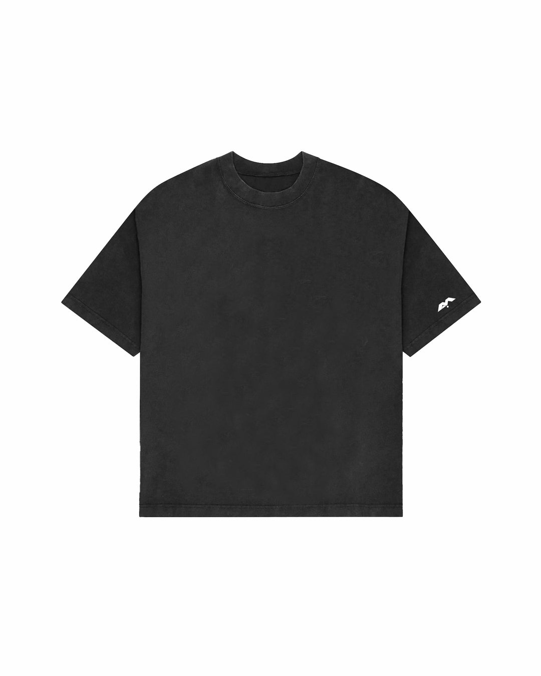 SMALL LOGO ON SLEEVE ONLY HEAVYWEIGHT T-SHIRT