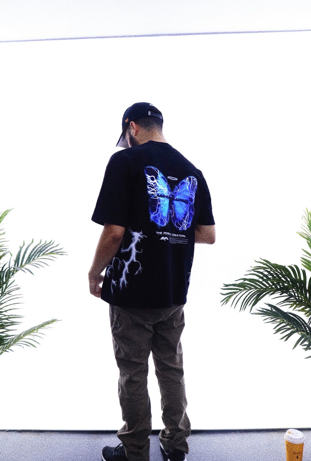 CHARGED UP. 🦋⚡️✨