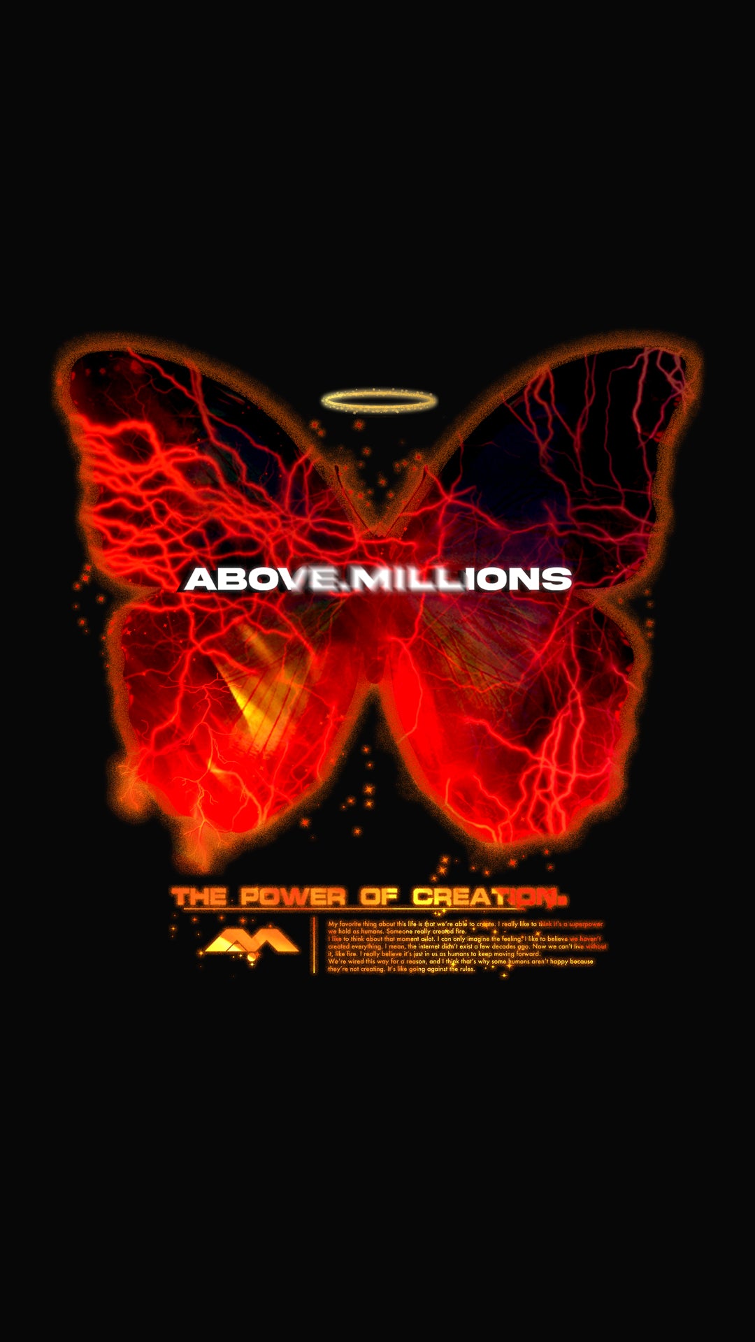 🚨 GONE SOON- RISE FROM THE ASHES🐦🔥⚡️✨