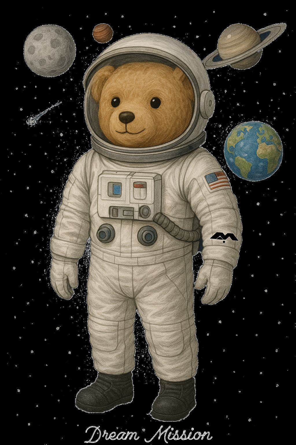 DREAM MISSION.✨🚀🧸