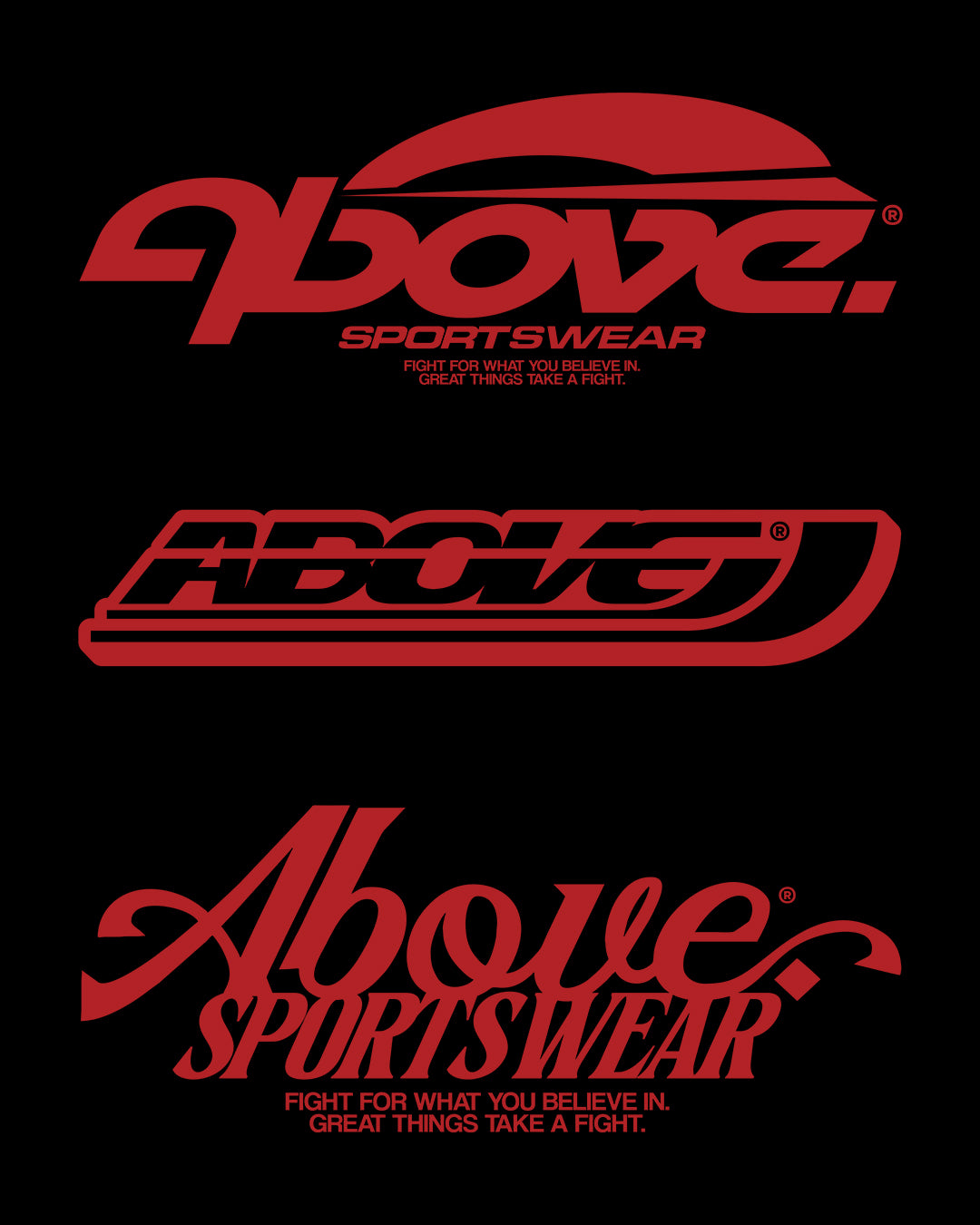 RED 1. (RED COLLECTION)