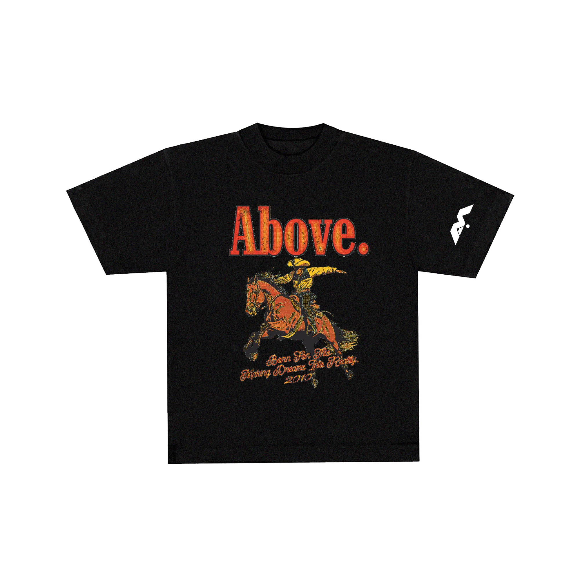 🚨 GONE SOON- BORN FOR THIS. 🏇 PART.II HEAVYWEIGHT T-SHIRTS